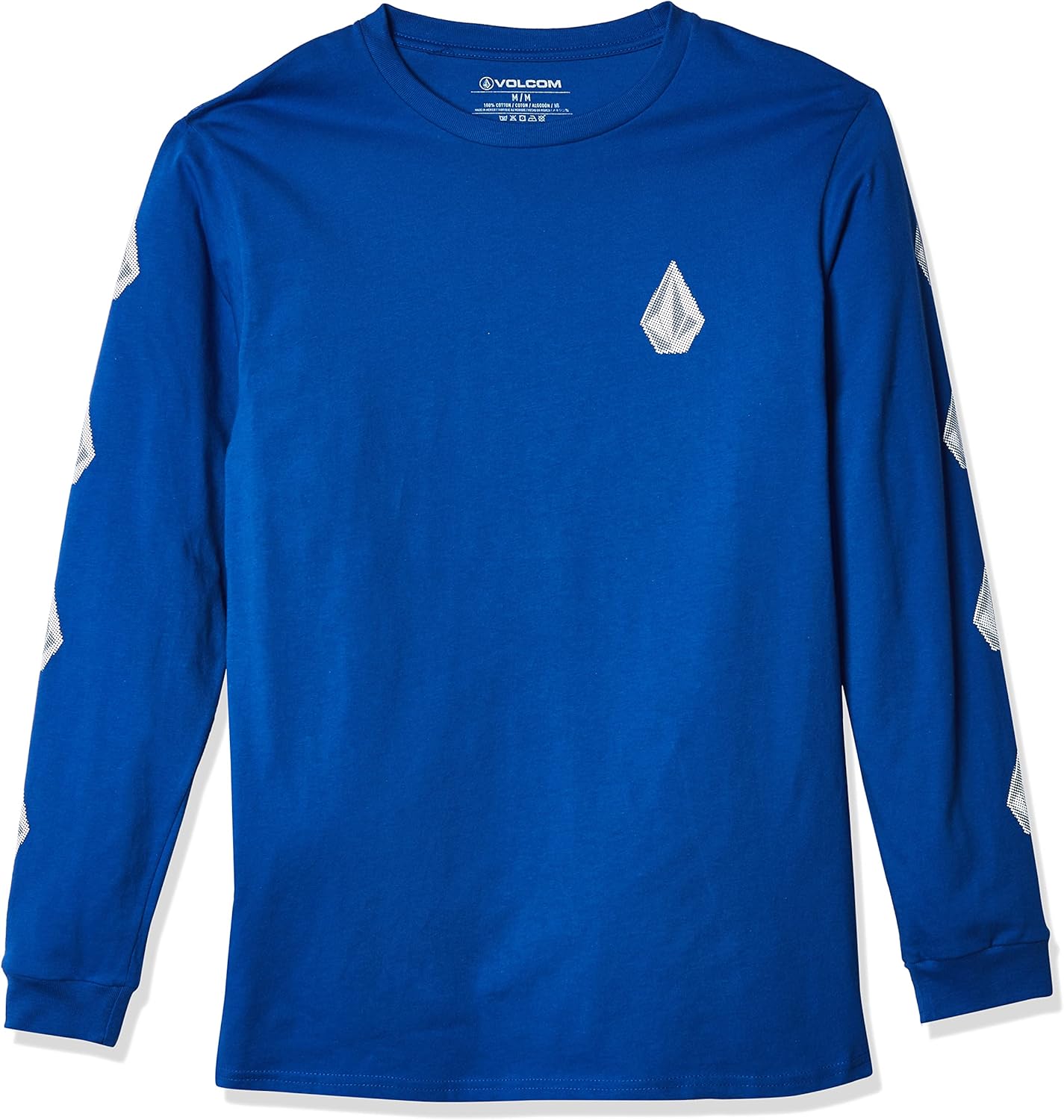 volcom mens long sleeve t shirts