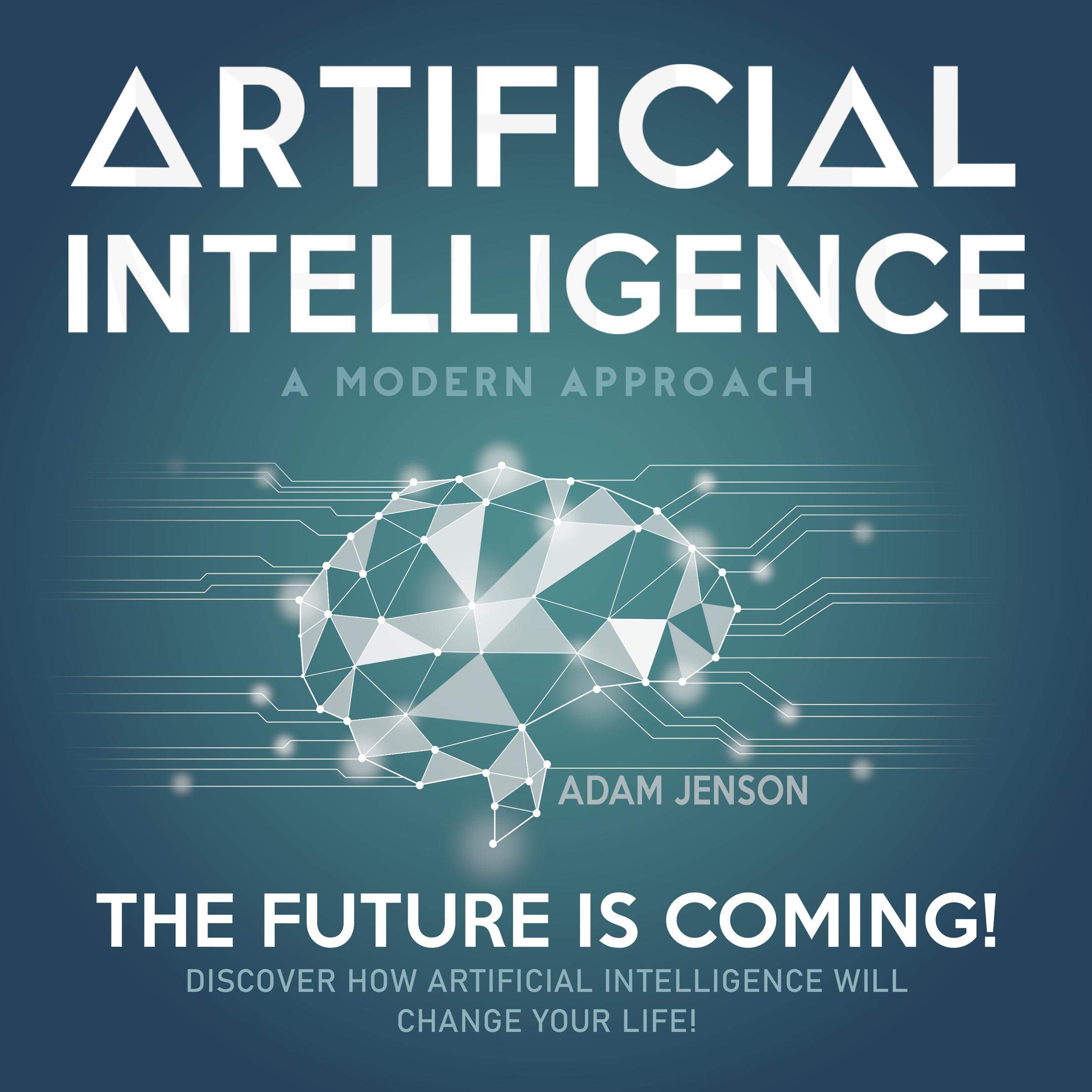 Cover art for Artificial Intelligence: A Modern Approach
