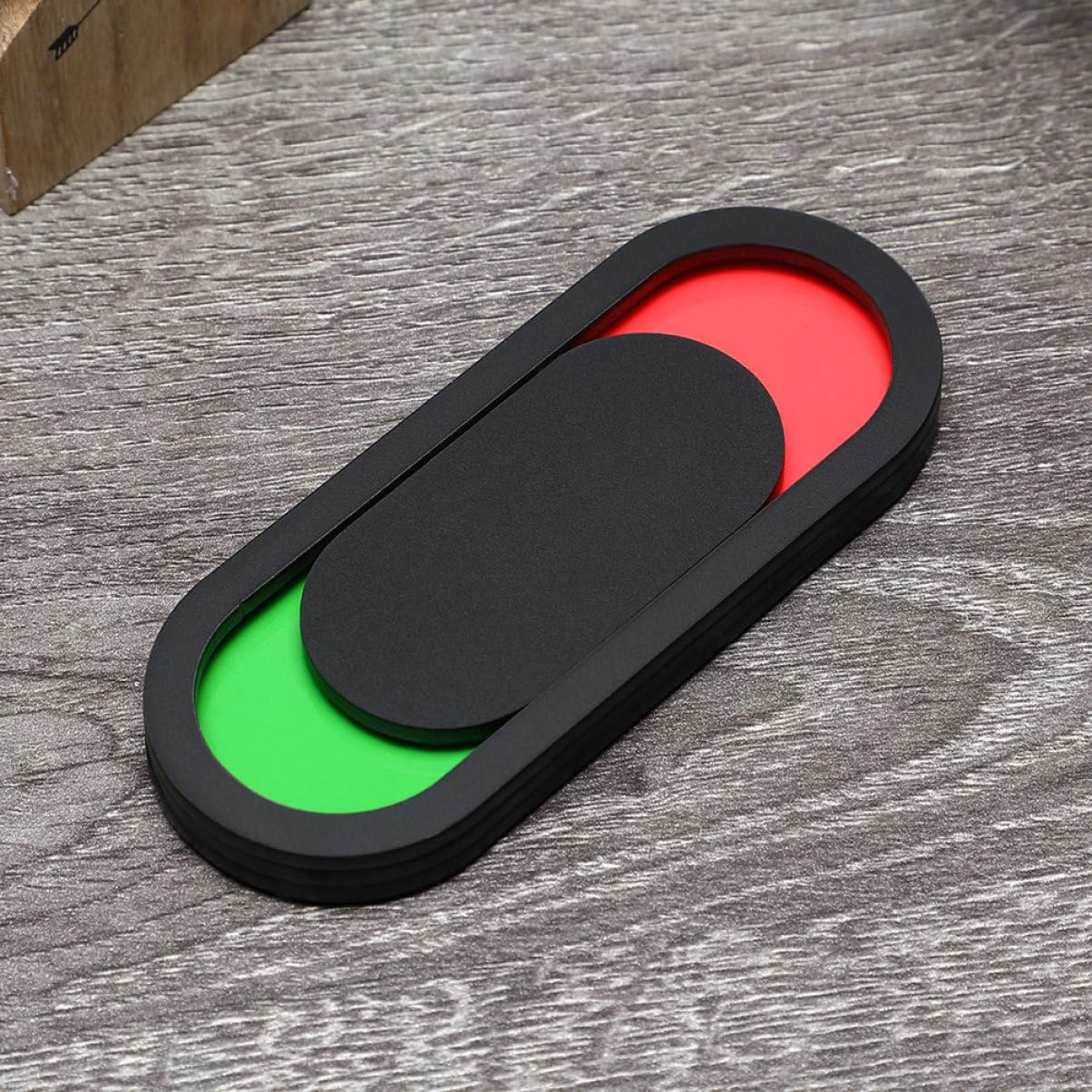 48piezas Carteles De Estado Deslizantes Para Puertas Indicadores De Ocupado y Señal De Privacidad Para Oficinas y Baños Fácil Instalación