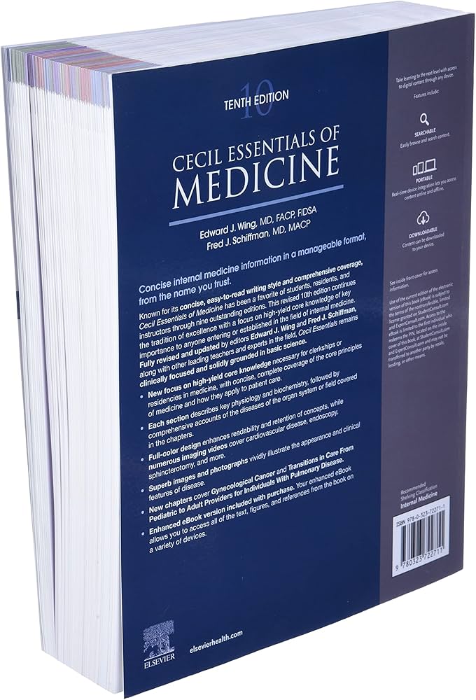 Cecil Essentials of Medicine : Buy Online at Best Price in KSA