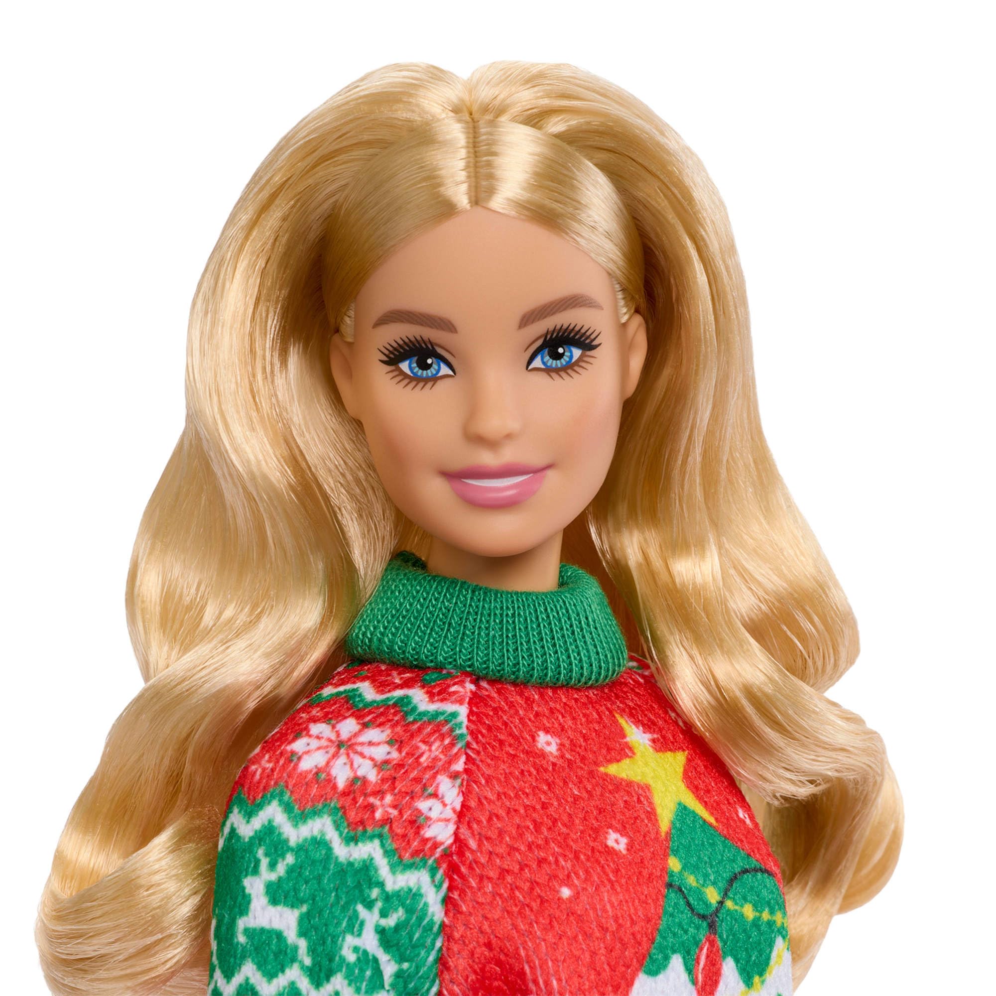 Barbie Vacanza sulla neve Bambola