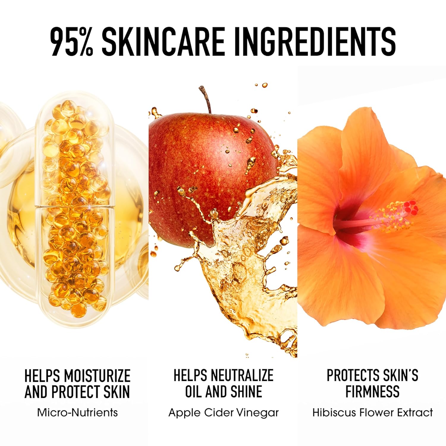 bareMinerals Original Mineral Veil Natural Matte Setting Spray, 24HR Makeup Lock & Oil Control, Alcohol-Free, Sweat & Transfer-Proof, Ultra-Fine Mist for Smooth, Matte Finish - Image 5