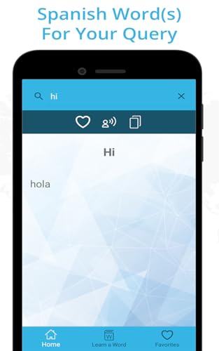 Spanish Dictionary: English to Spanish Translation 4