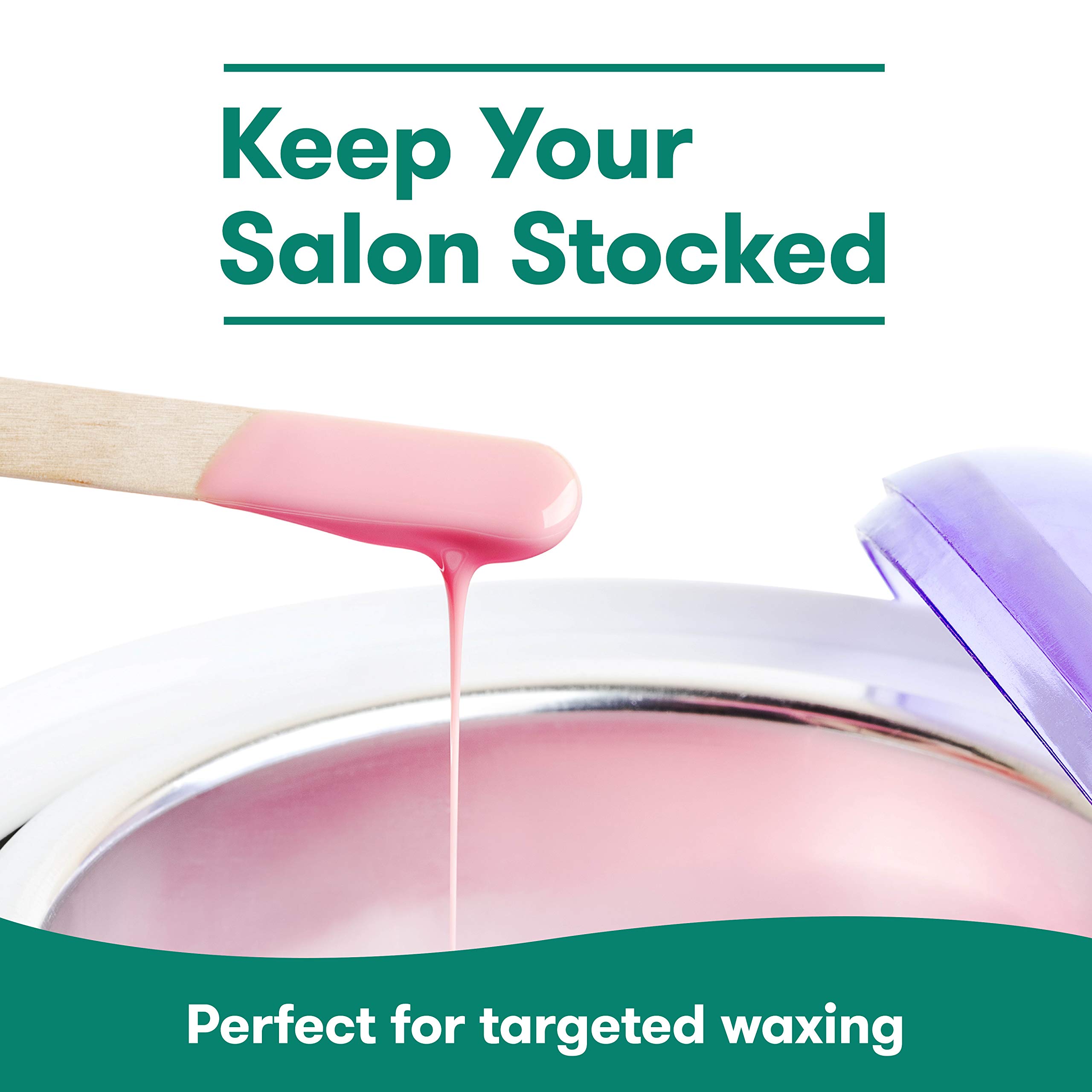 Buy Fedmax Popsicle Stick Pack Bulk 2000 Count Food Grade, 4.5inch