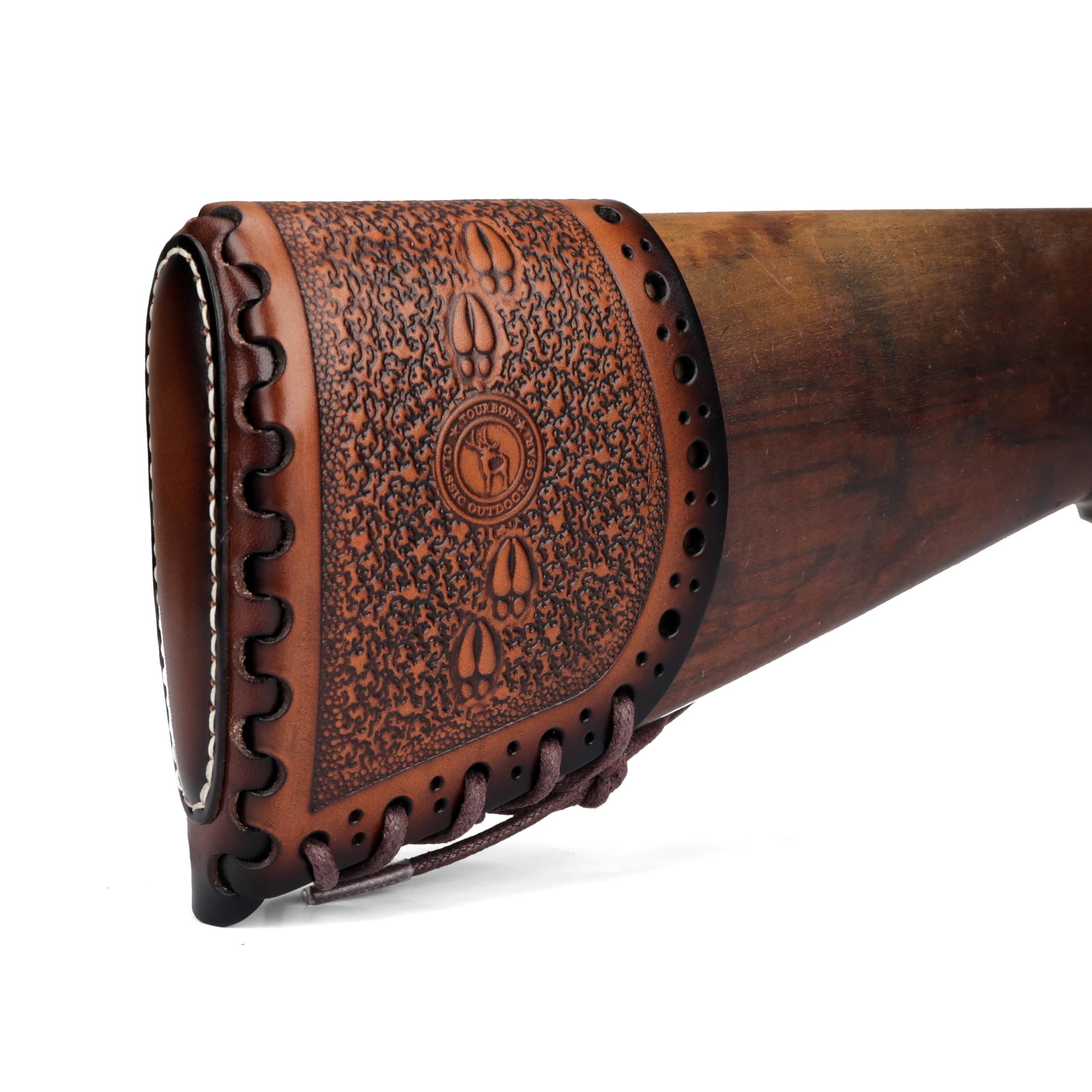 Amazon.co.jp: TOURBON リコイルパッド 銃床リコイルパッド リコイル