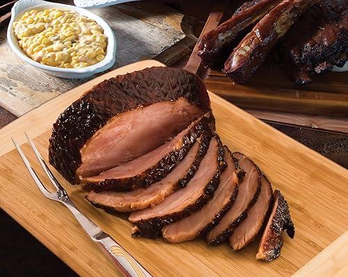 Miniatura 3 de Smokehouse BBQ Paquete de barbacoa Lean & Mean