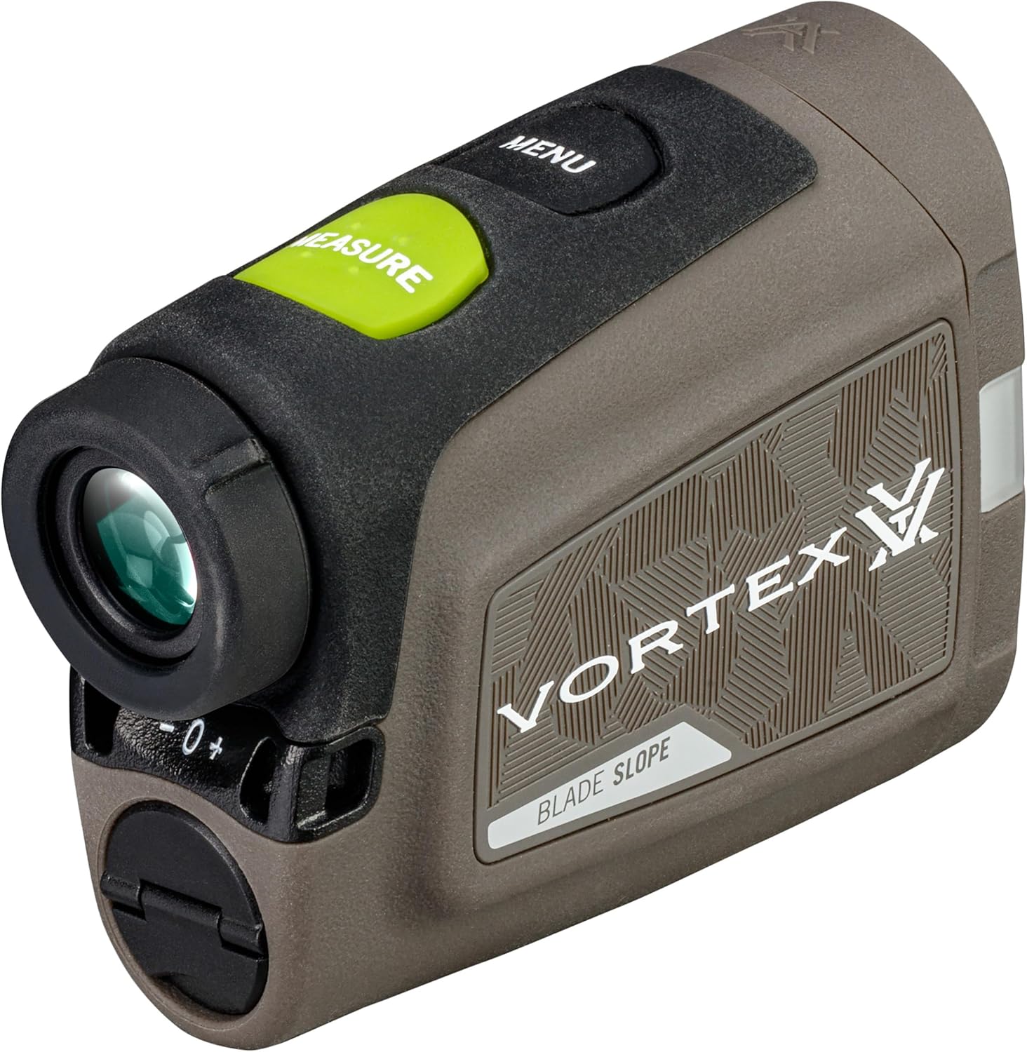 Vortex Optics Blade Series Golf Laser Rangefinders - Tournament Legal, PinSpotter Mode, Slope Mode (Select Model), Cart Magnet, Waterproof, Shockproof - Unlimited, Unconditional Warranty