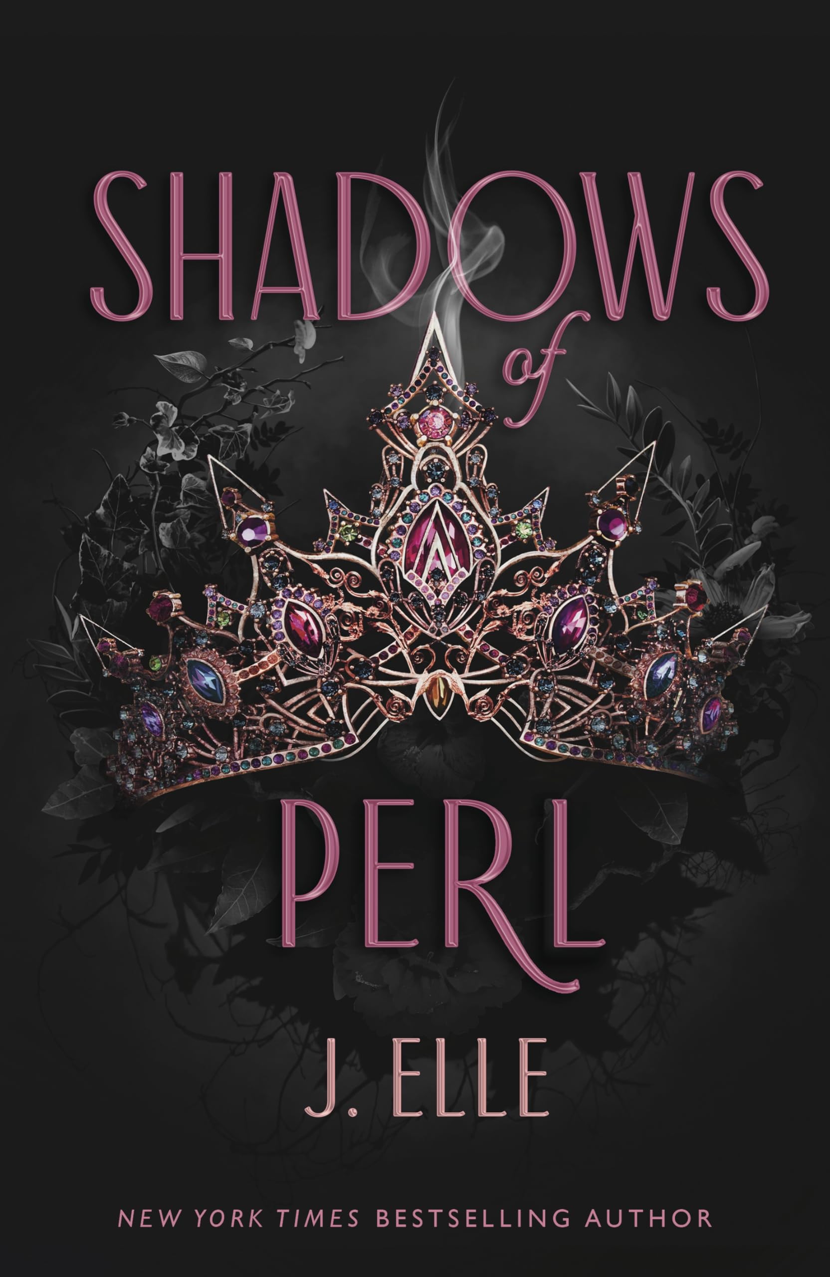 Shadows of Perl: Discover the addictive and intoxicating sequel in romantasy series House of Marionne