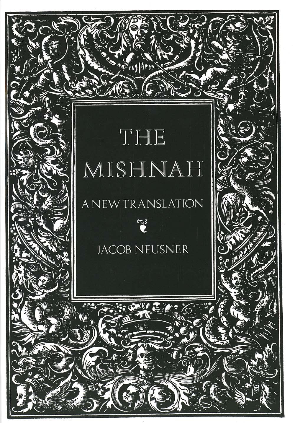 The Mishnah by J Neusner PAPERBACK 9780300050226