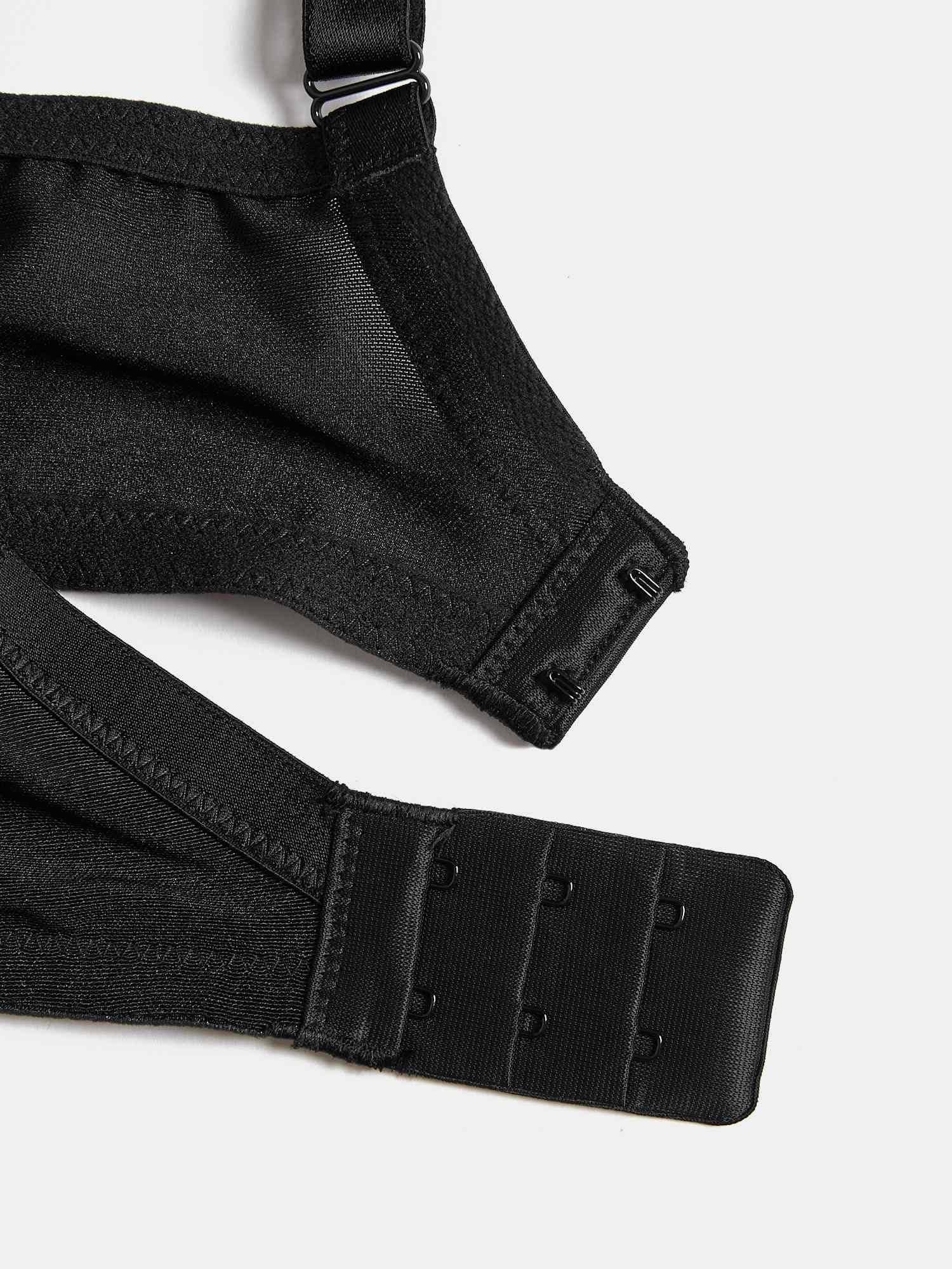 Marks & Spencer Pack de 3 Sujetadores reductores de Copa Completa con Aros para Copas C-H Mujeres