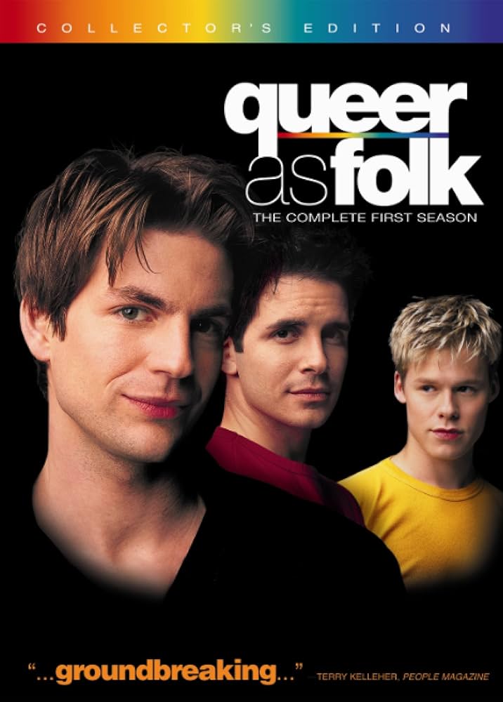 Queer as Folk DVD ボックスセット 全5シーズン Queer as Folk DVD ボックスセット 全5シーズン Queer as Folk