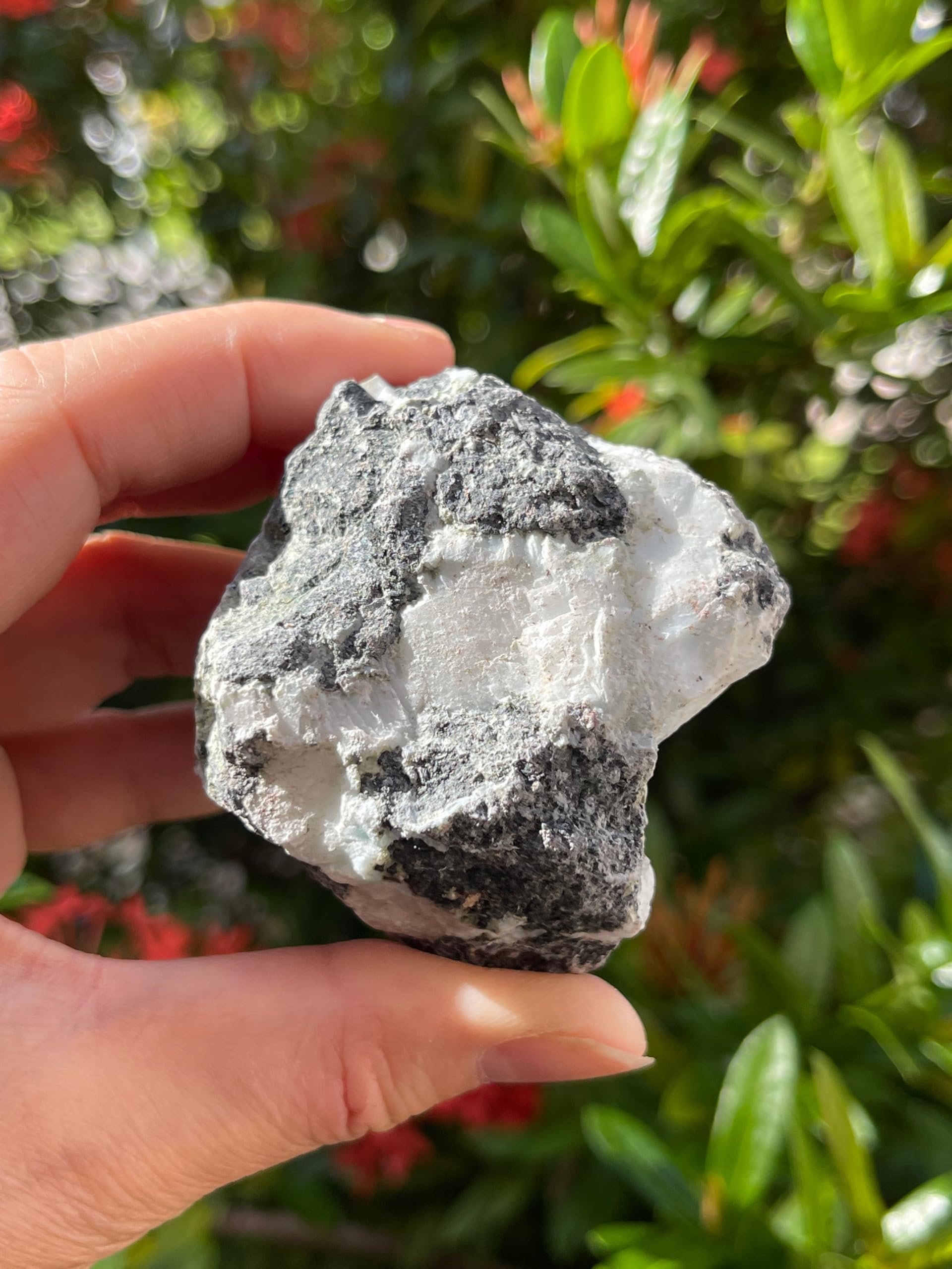 Large Raw Larimar, Natural Larimar Stone, Natural Rough Larimar, Larimar Rough (Larimar, 1 Piece)