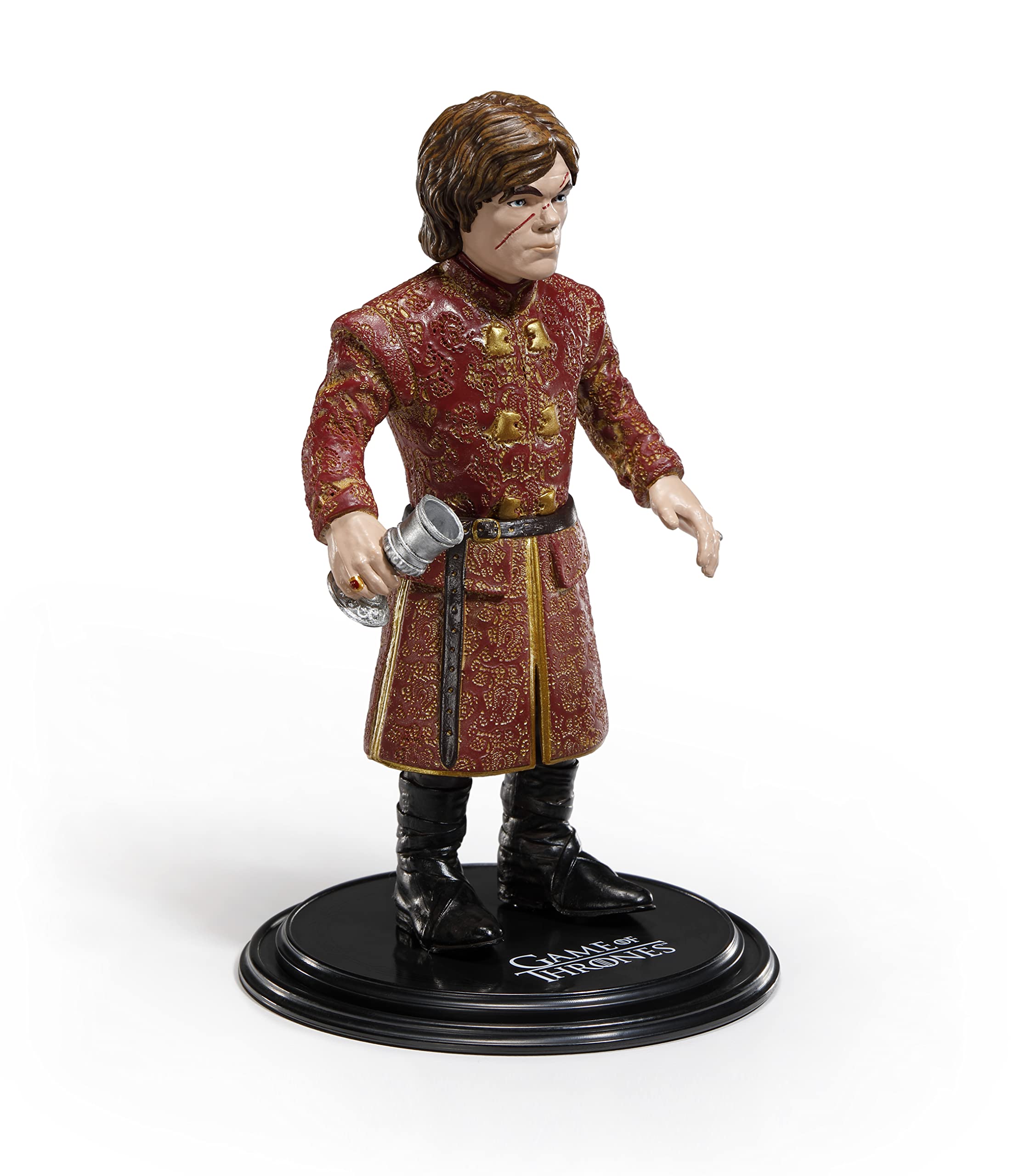 Noble Collection Game of Thrones Bendyfigs Bendable Figure Tyrion Lannister 14 cm