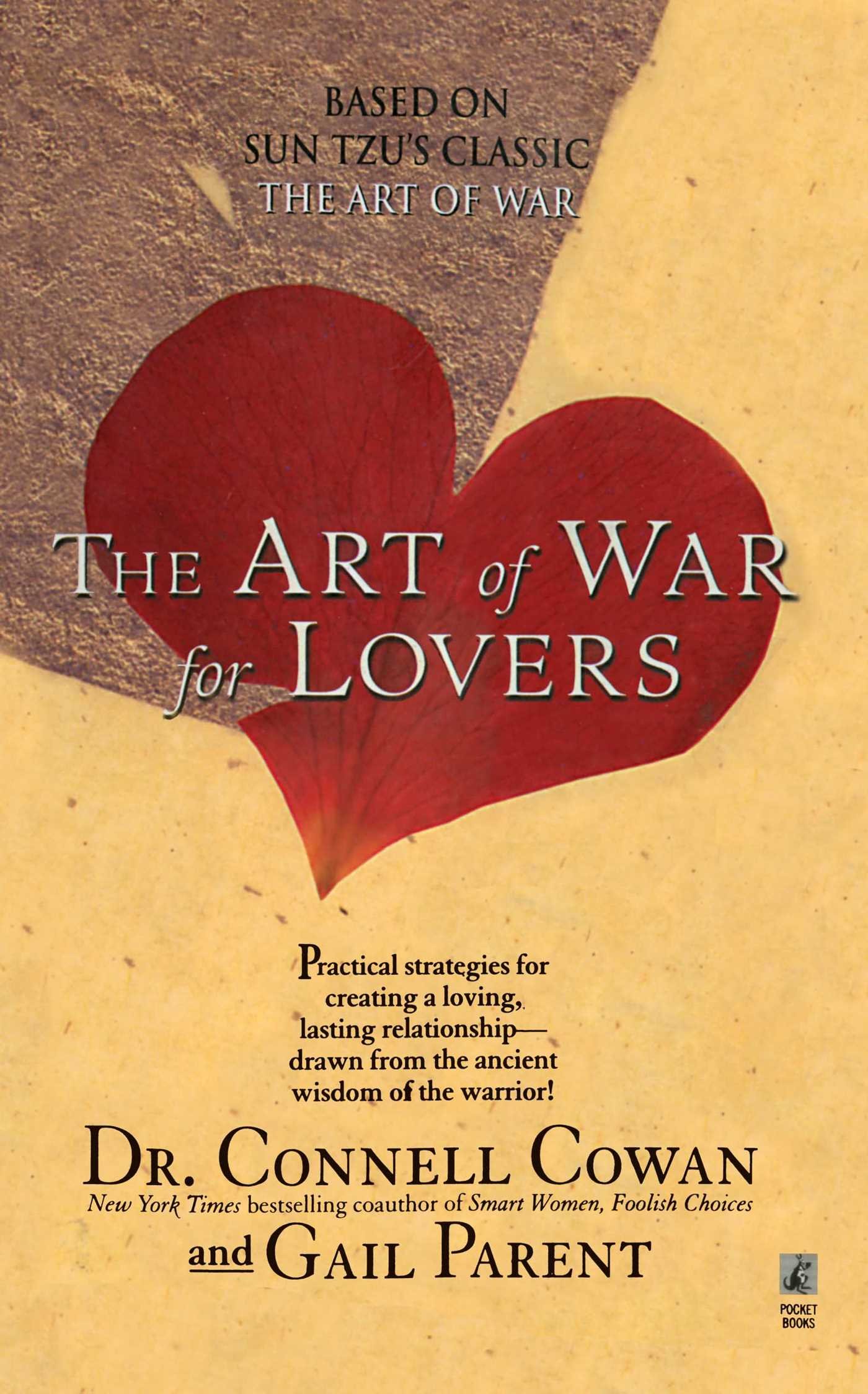 The ART OF WAR FOR LOVERS cover