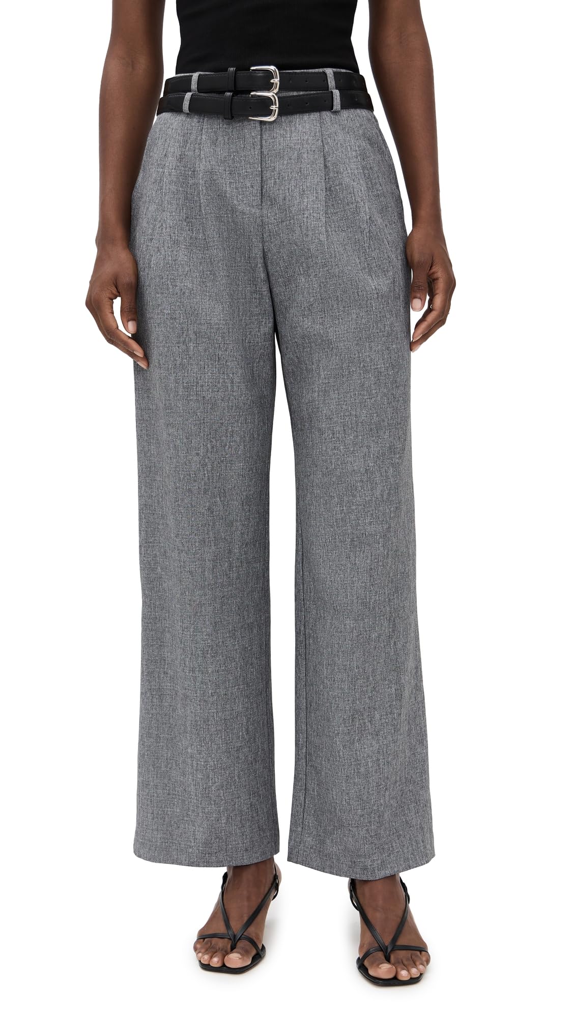 4TH RECKLESS Womens Mira Trousers