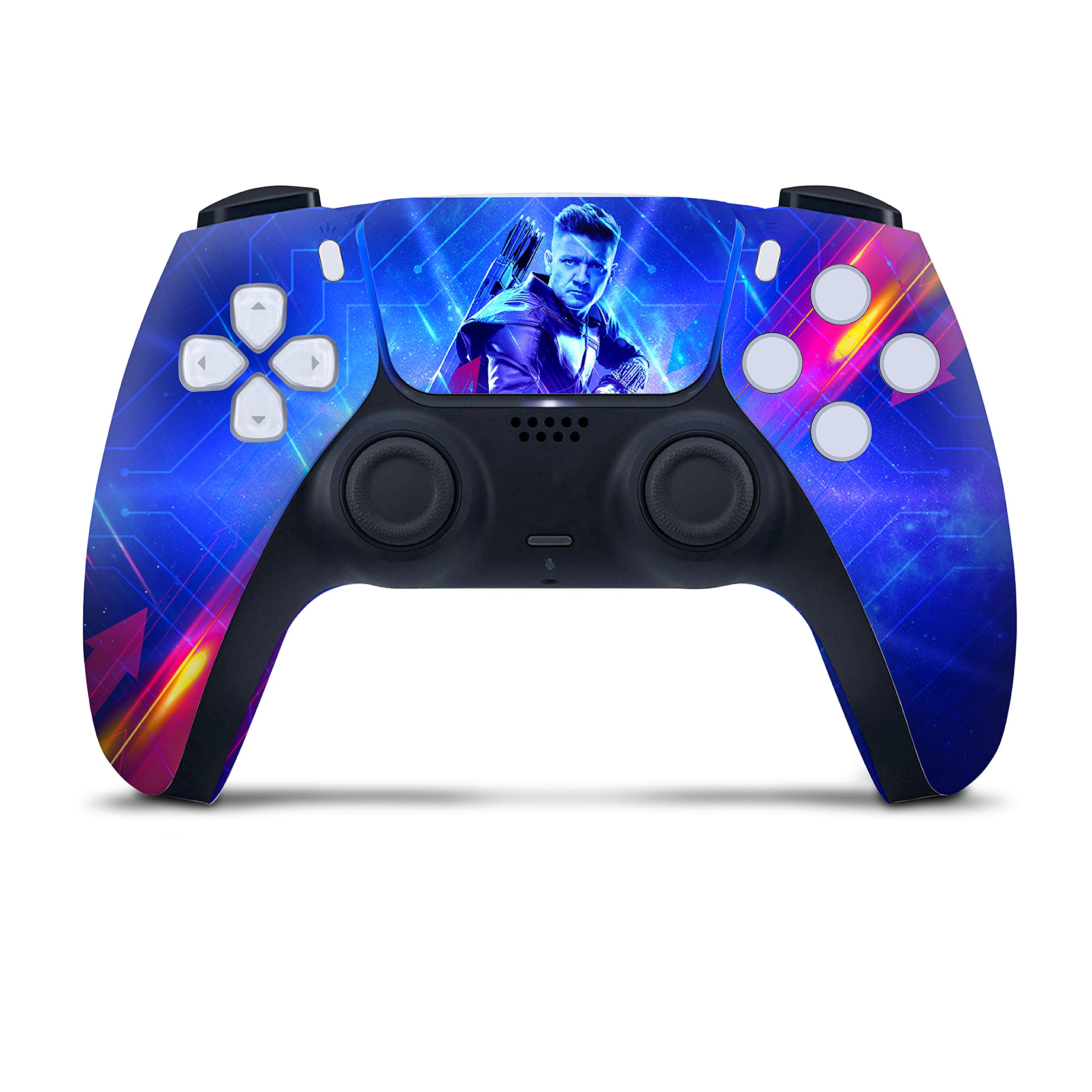 Original DreamController Wireless Controller Made for Playstation 5 Controller I Customized for PS5 Remote Control I Compatible with PS5 Controller Console I PS 5 Controller Wireless