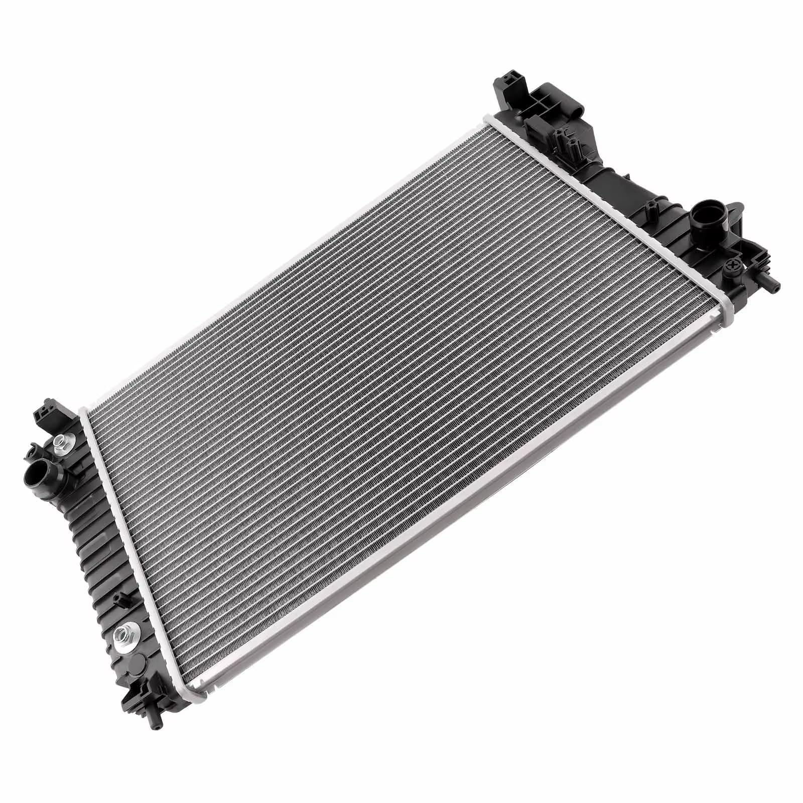 Kit intercooler avant Radiateur De Refroidissement De Voiture Compatible Avec Chevy Pour Sonic 2012 2013 2014 2015 2016-2020 8013248 Radiateur Moteur Transmission Manuelle