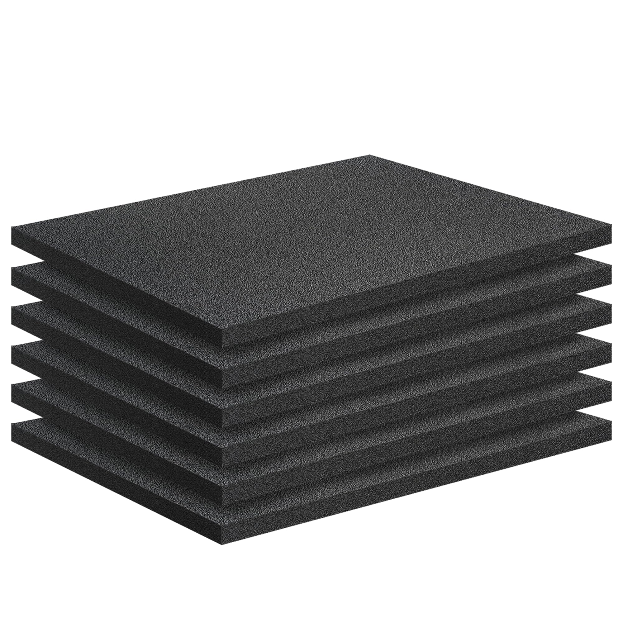2x12 Box Polyethylenschaumstoffhülle 2er-Pack – Versandverpackung