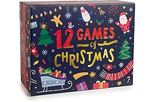 12 Hilarious Holiday Games: Your Ultimate Family Holiday Party