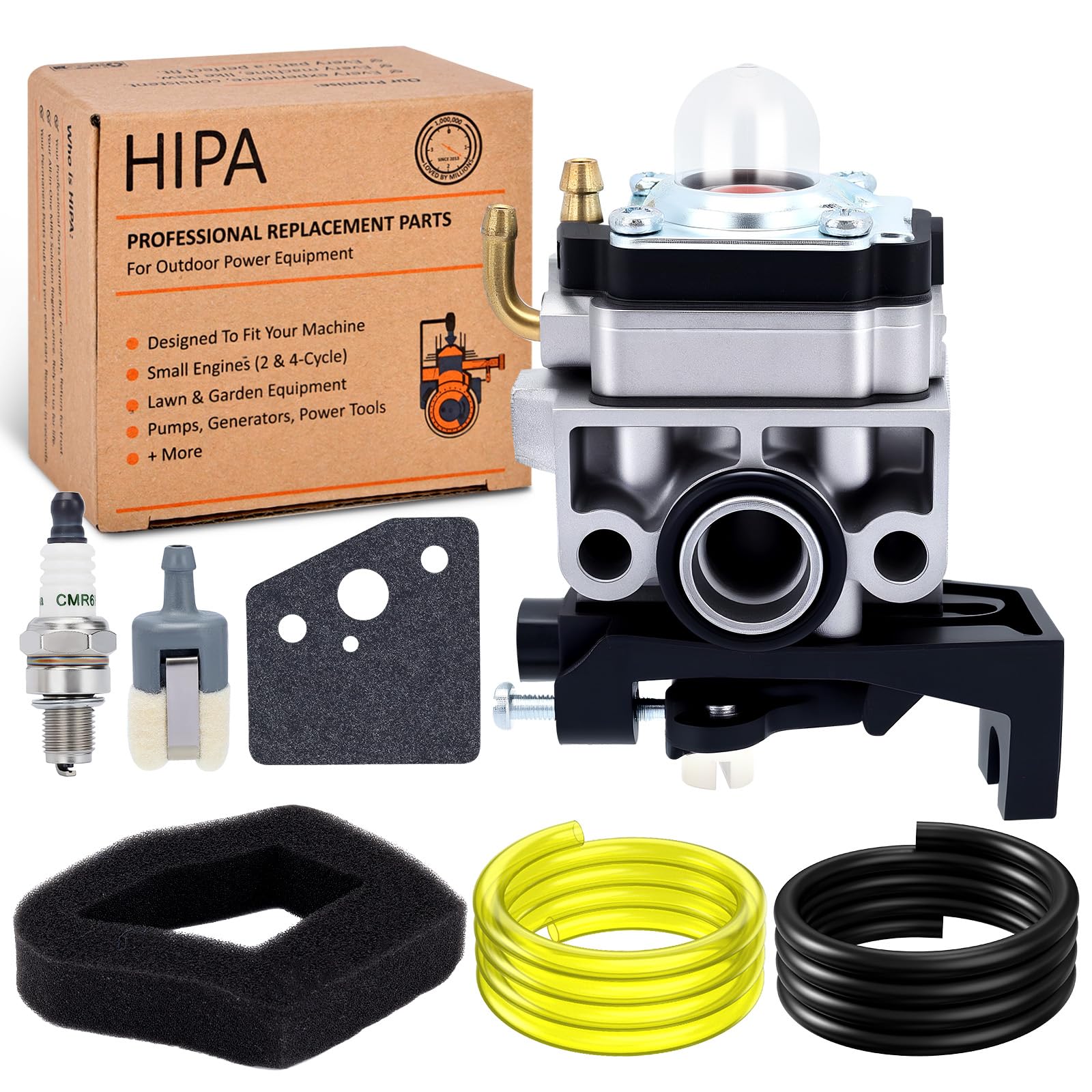 Amazon.com: Hipa GX35 Carburetor For Honda GX 35 GX35NT 4 Stroke