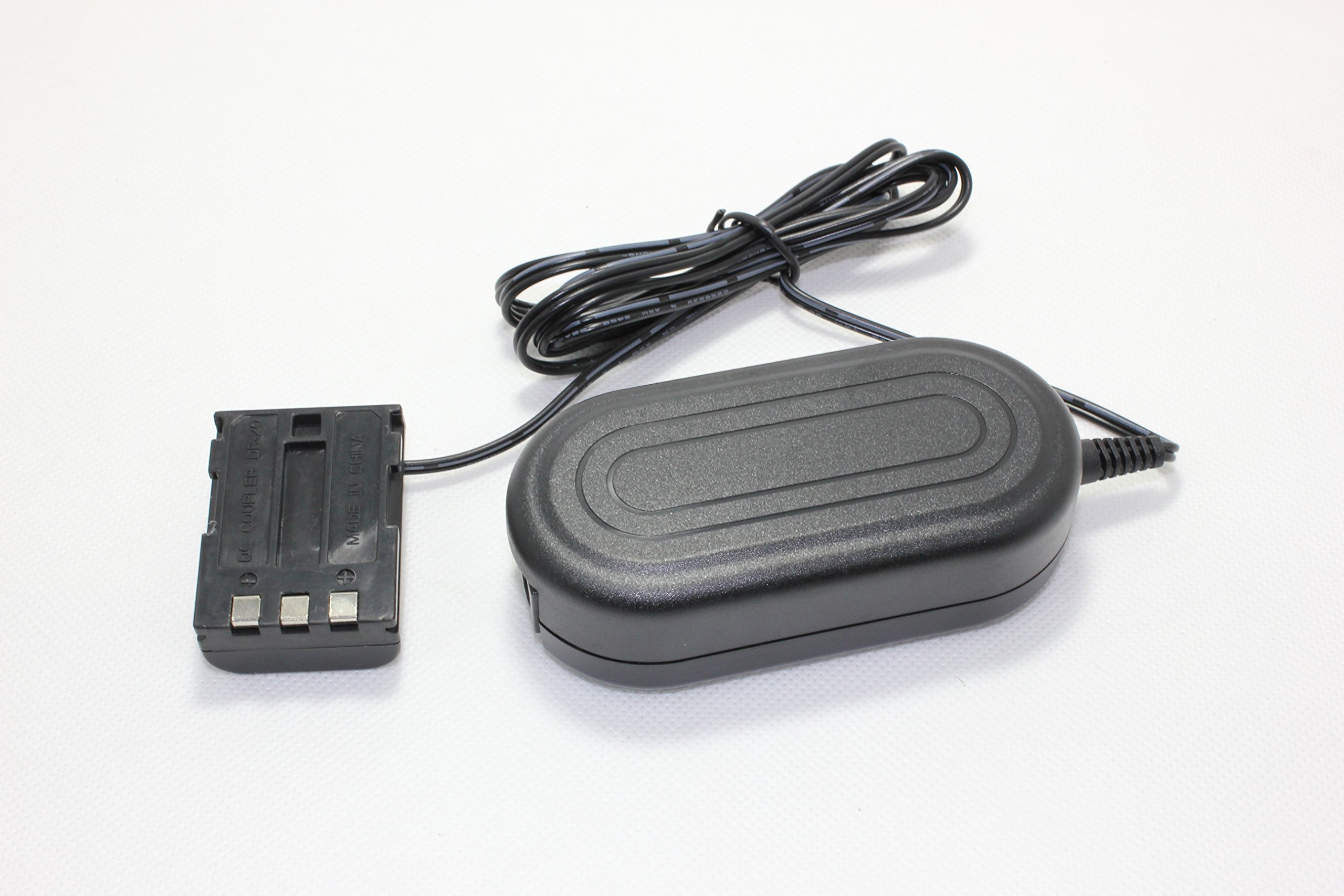 Amazon.com : AC Power Adapter with DC Coupler Cable Kit for Canon