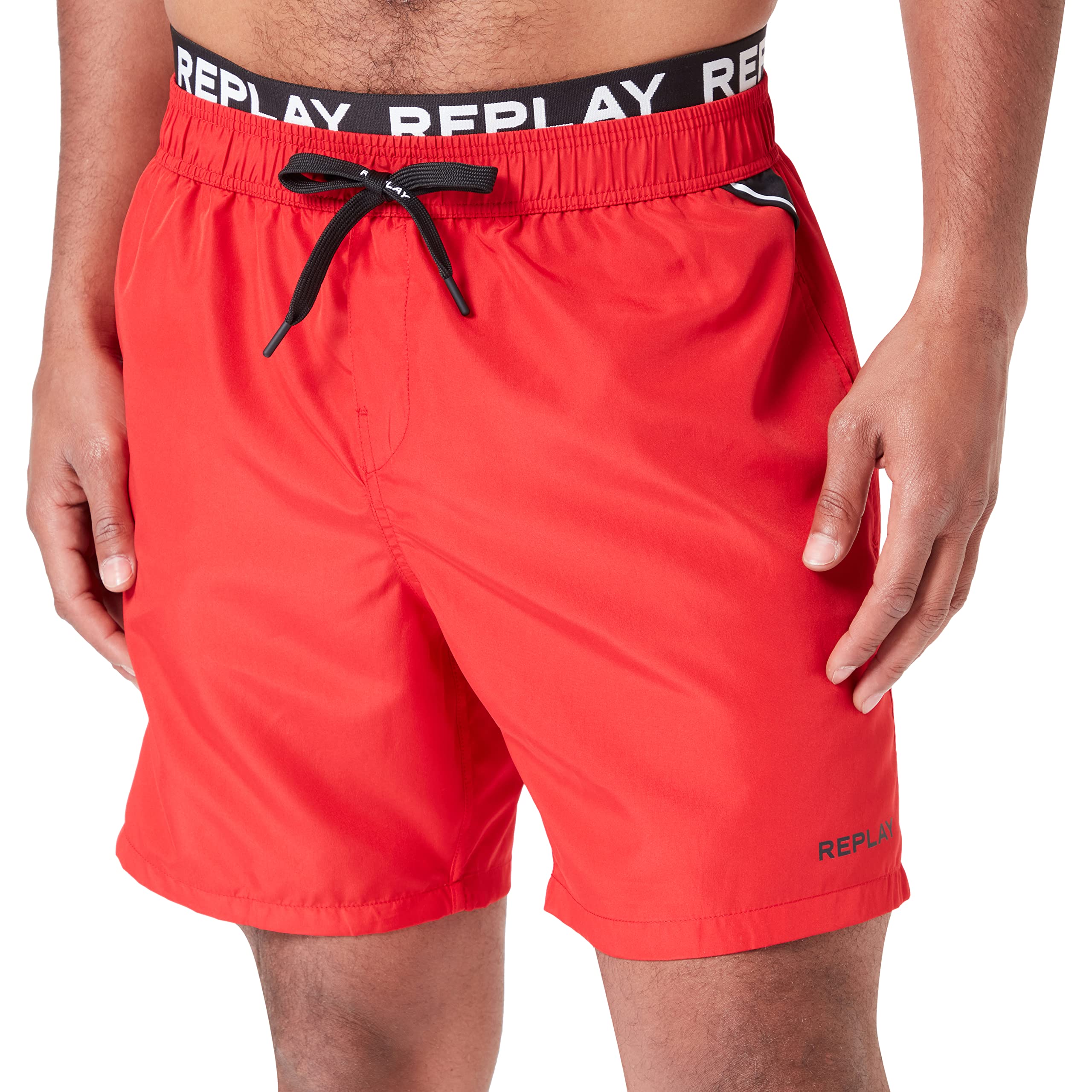 Replay Lm1096.000.82972 Maillot Homme