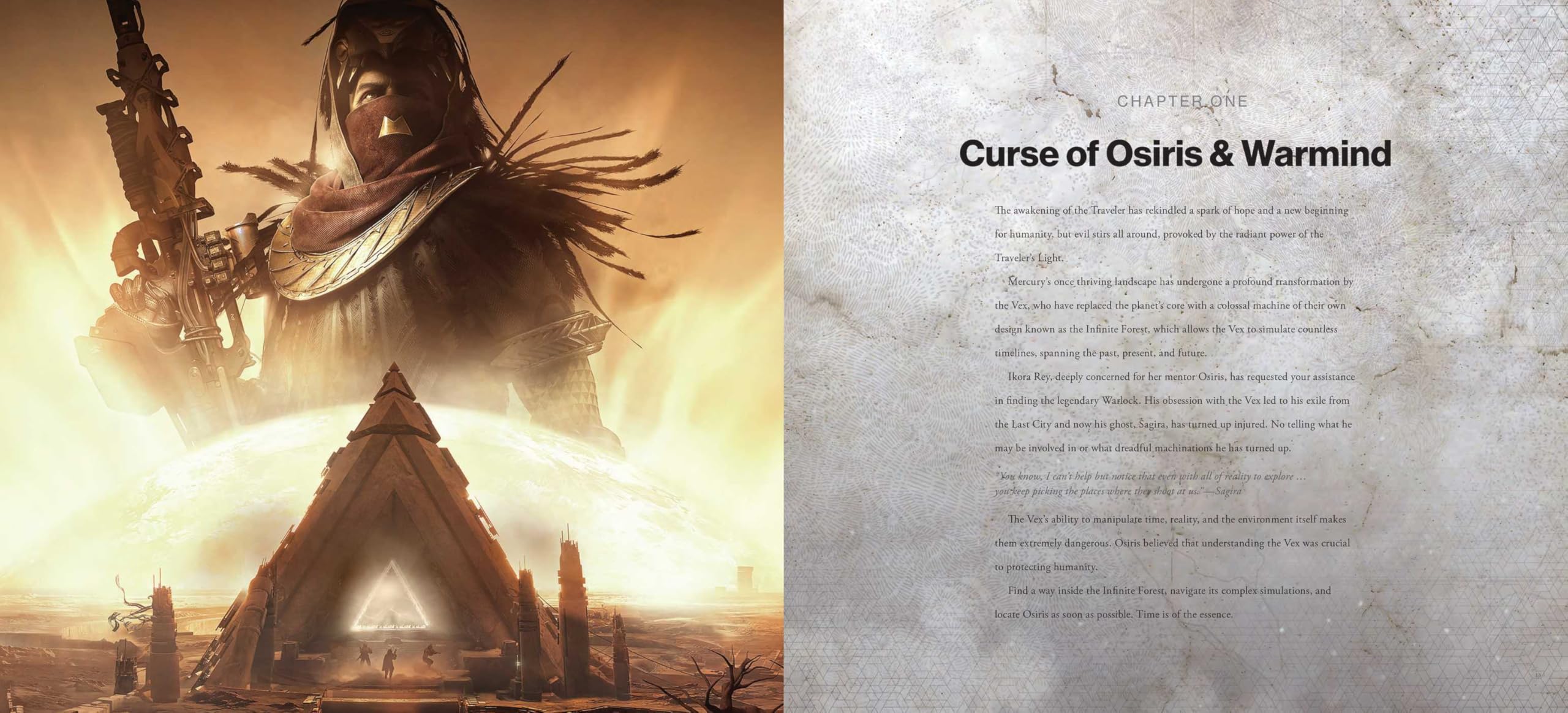 The Art of Destiny, Volume 3