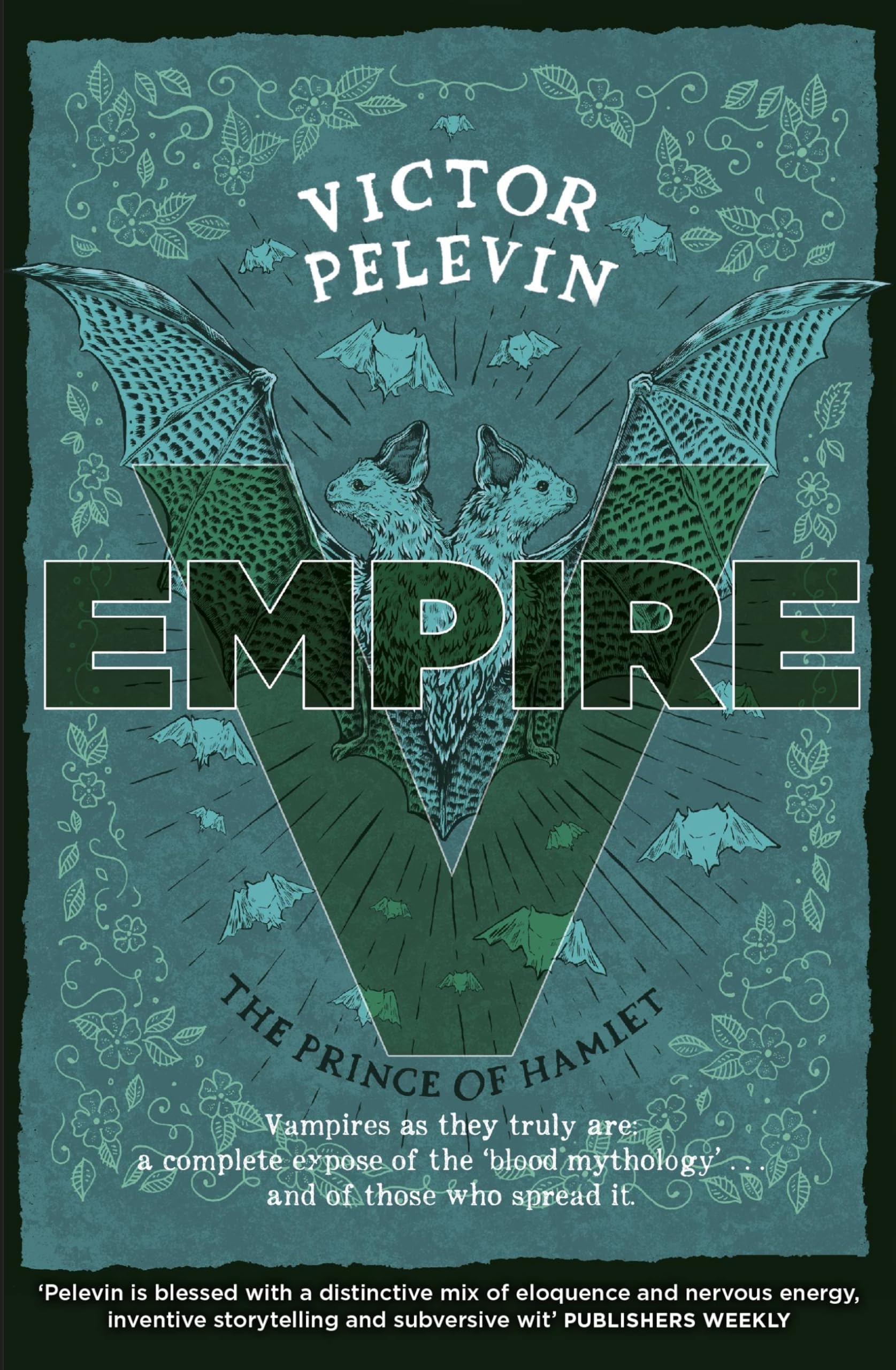 Empire V: The Prince of Hamlet