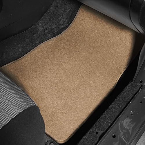 Miniatura 3 de FH Group f11306- Alfombrilla para suelo (3 piezas, resistente y recortable)