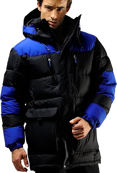 amazon mens parka