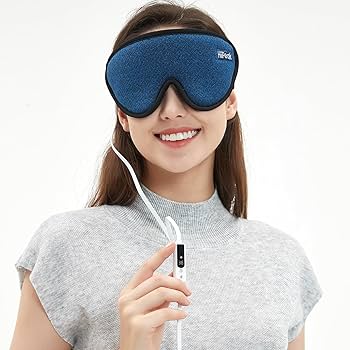 ホットアイマスク Amazon.co.jp: HiiPeak ホットアイマスク USB TypeC 電熱式 アイマスク