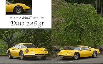 あーちゃん フェラーリ ディーノ Amazon.co.jp: フェラーリ・ディーノ