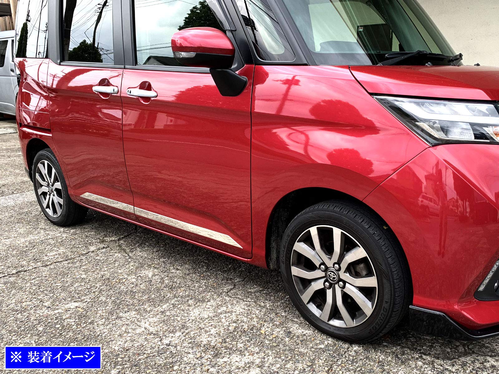 ★新品　8万円　マグナーニ　25.5㎝　美形なプレーントゥ ☆新品8万円マグナーニ25.5㎝美形なプレーントゥルーミーサイドドアモール