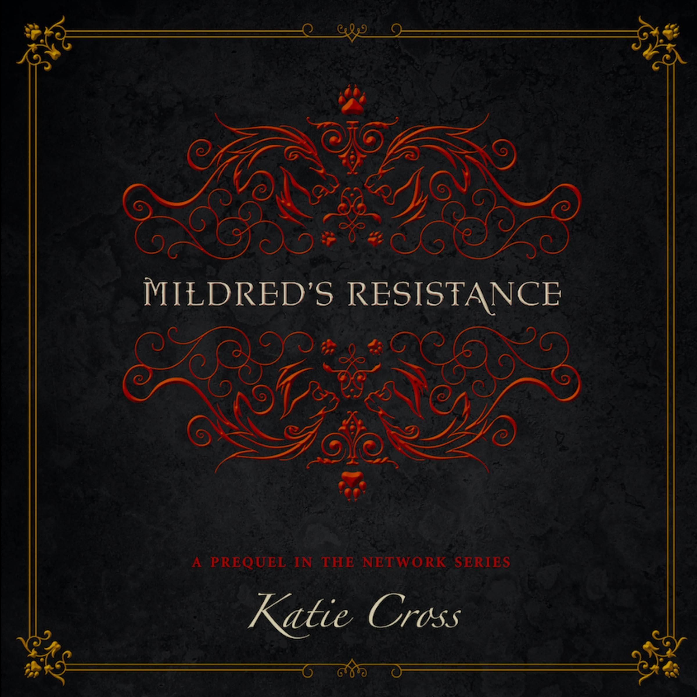 Cover art for Mildred's Resistance
