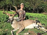 Vista 2 de Hancock Seed Co. Mezcla de semillas de ciervos, 25 libras.