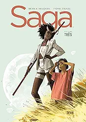 Saga Volume 3
