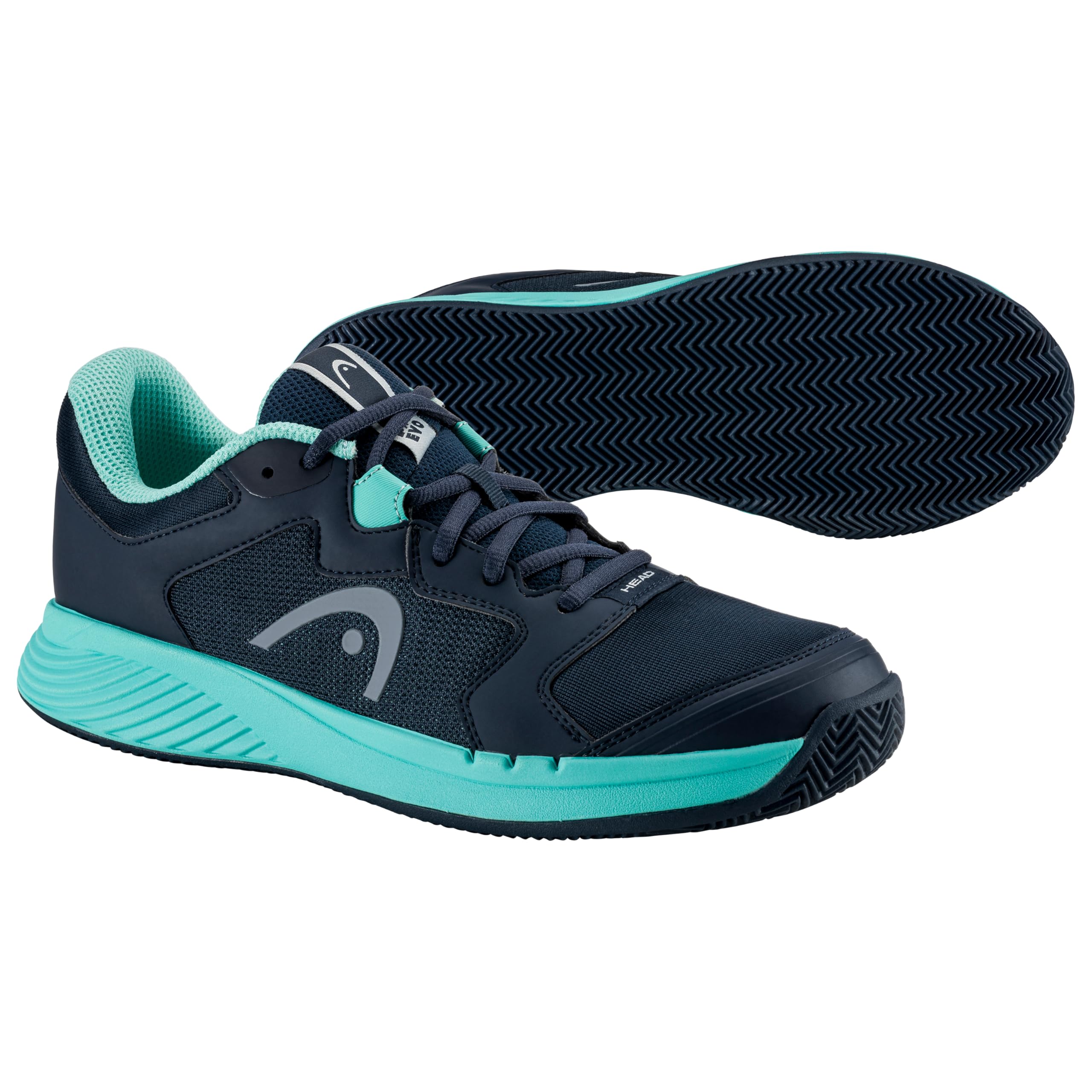 HEAD Sprint Evo 3.0 Clay Blau 273903