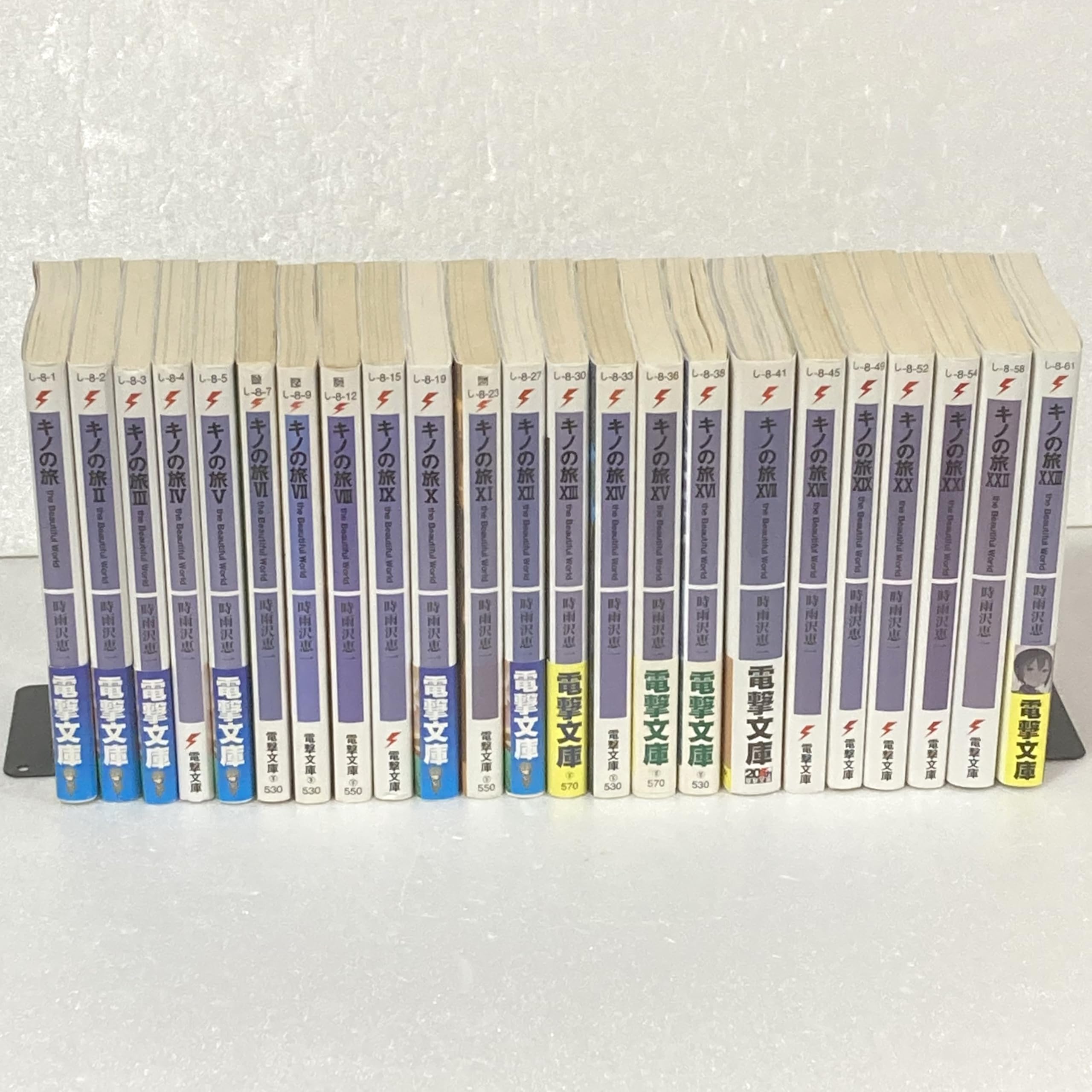 キノの旅 1〜22巻セット、鋼の錬金術師 全巻セット + α キノの旅 1〜22巻セット、鋼の錬金術師 全巻セット + α