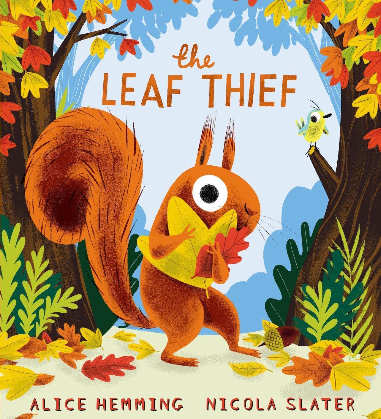 The Leaf Thief (PB) Paperback – September 3, 2020