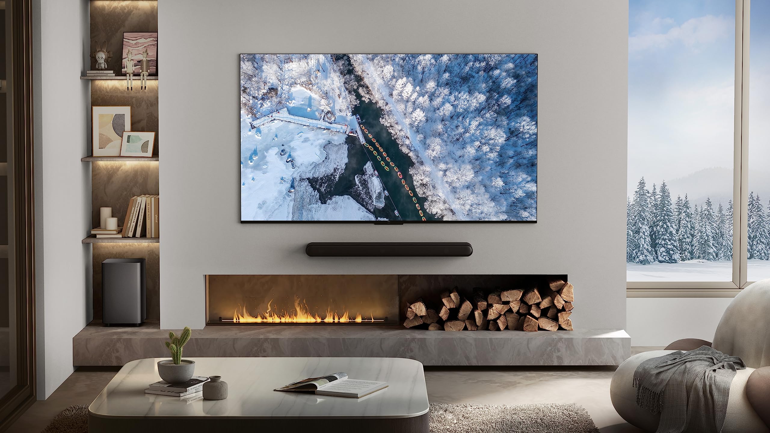 TCL Barre de Son S642WE