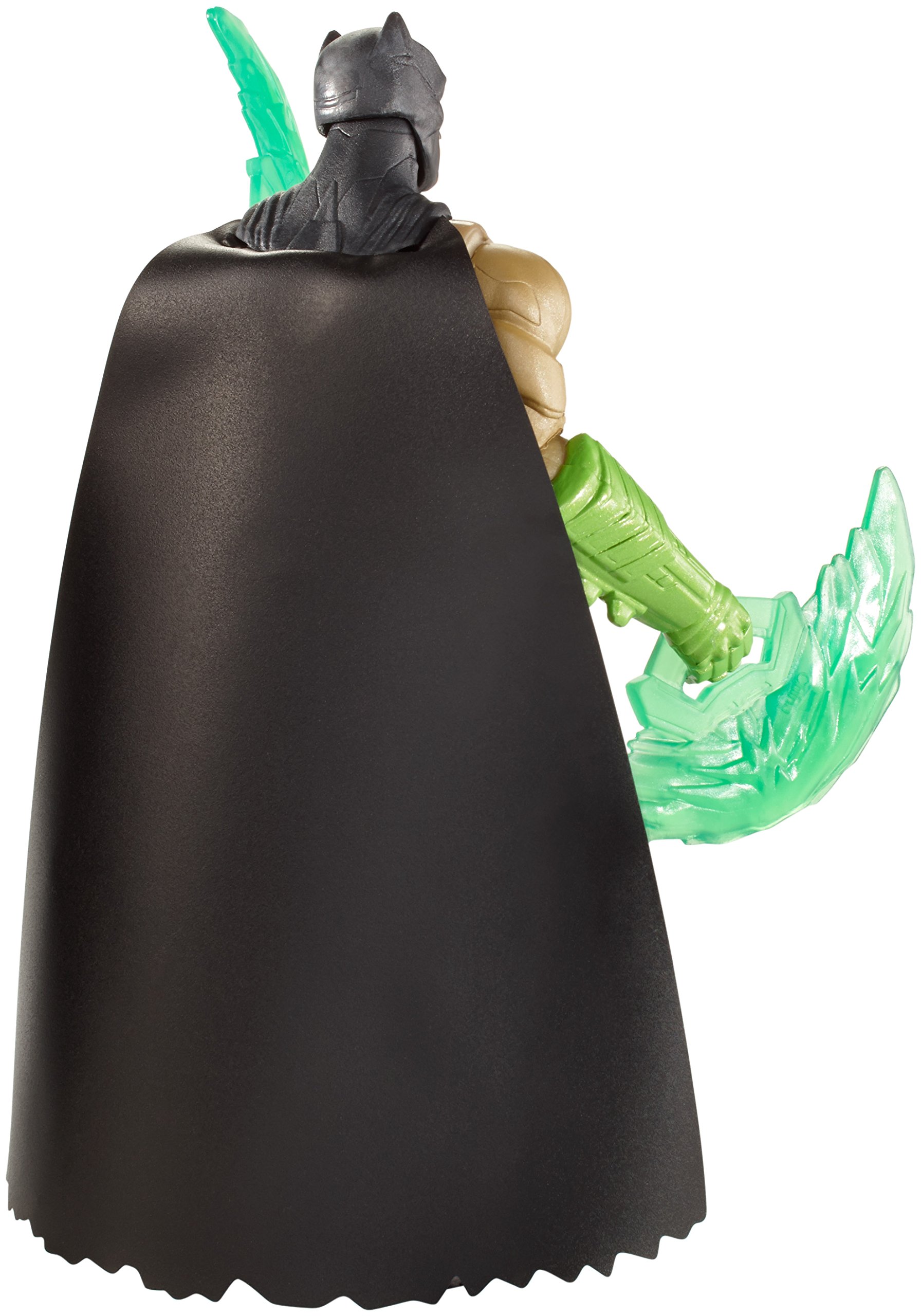 Mattel Djg35 – Batman Vs. Superman – Epic Battle Superman – Personaggio 15Cm