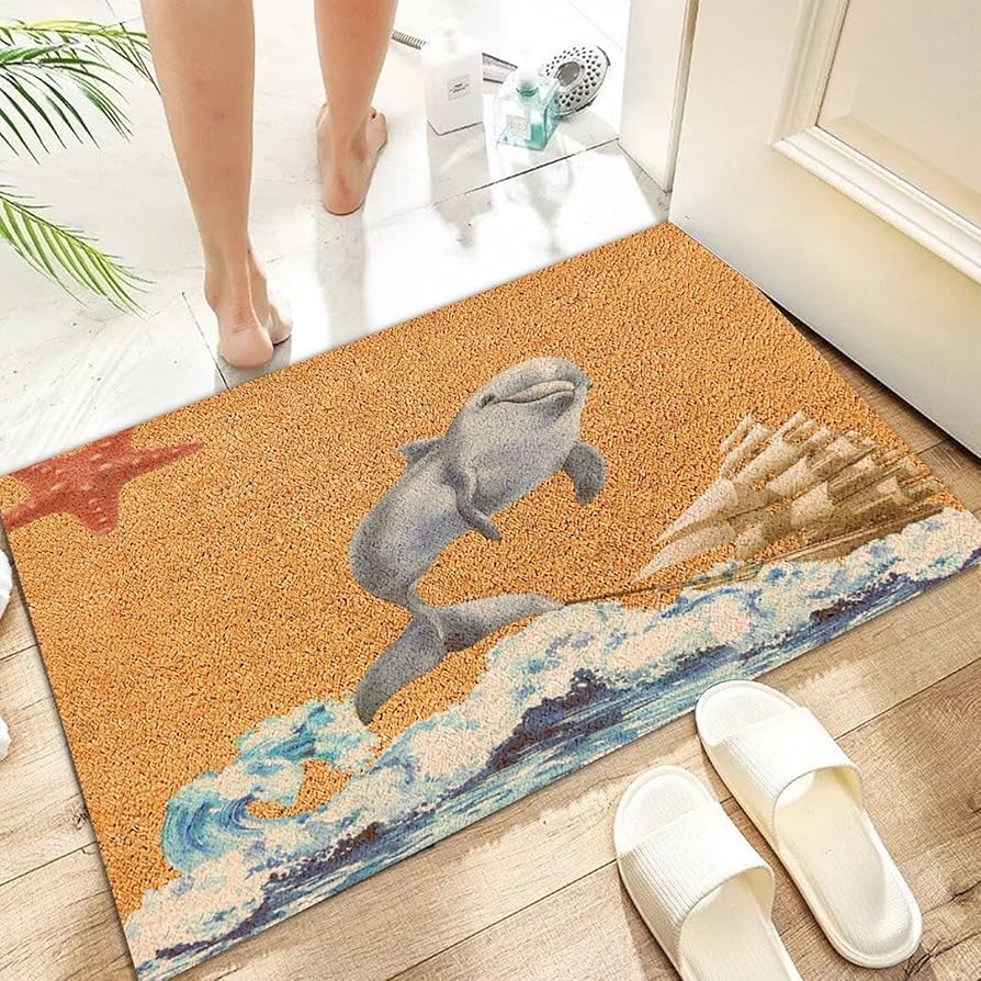 ラグ・カーペット wind and sea SEA DOOR RUG MAT IVORY wind and sea SEA DOOR RUG MAT IVORY