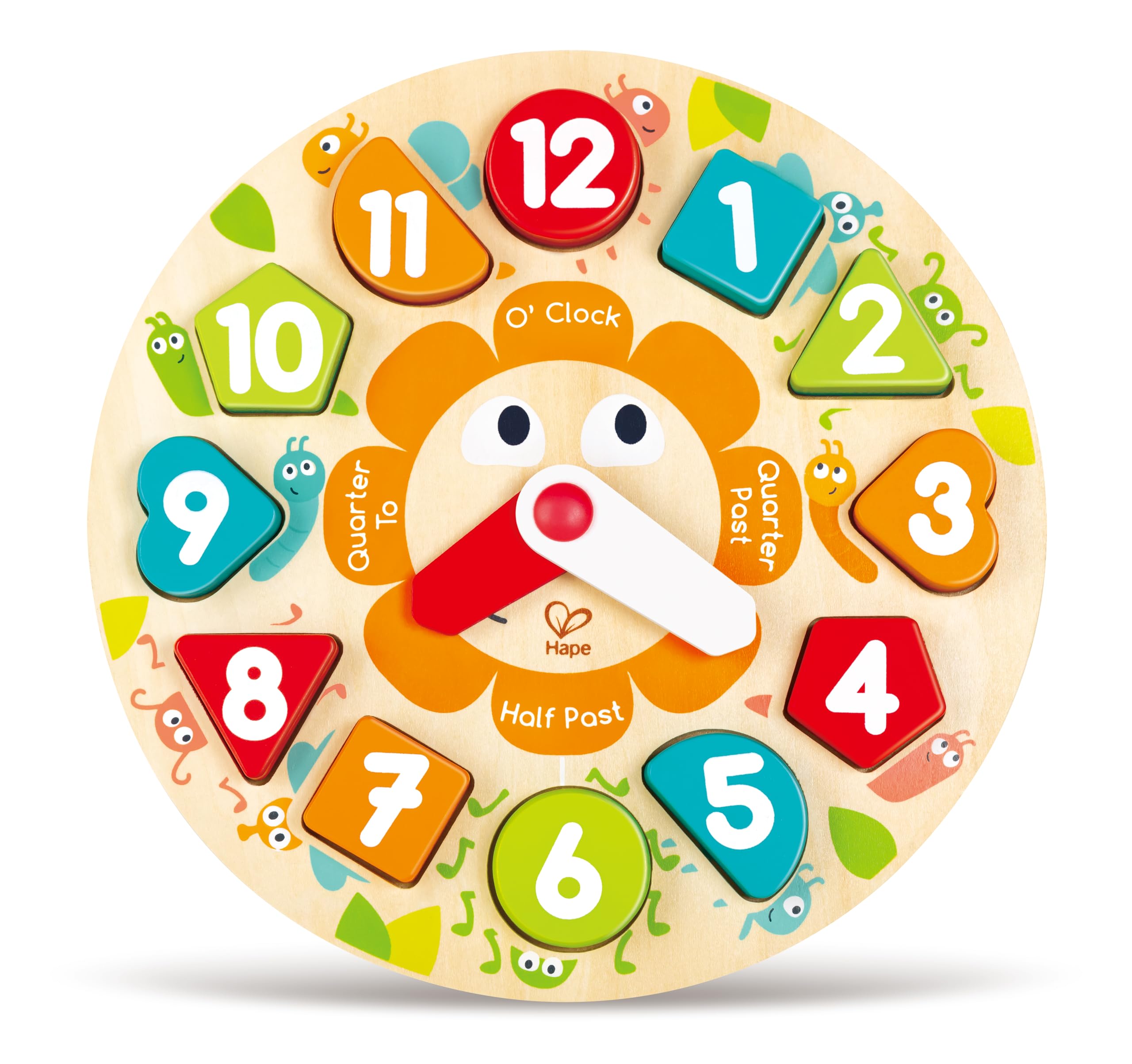 Amazon.co.jp: Hape(ハペ): パズル