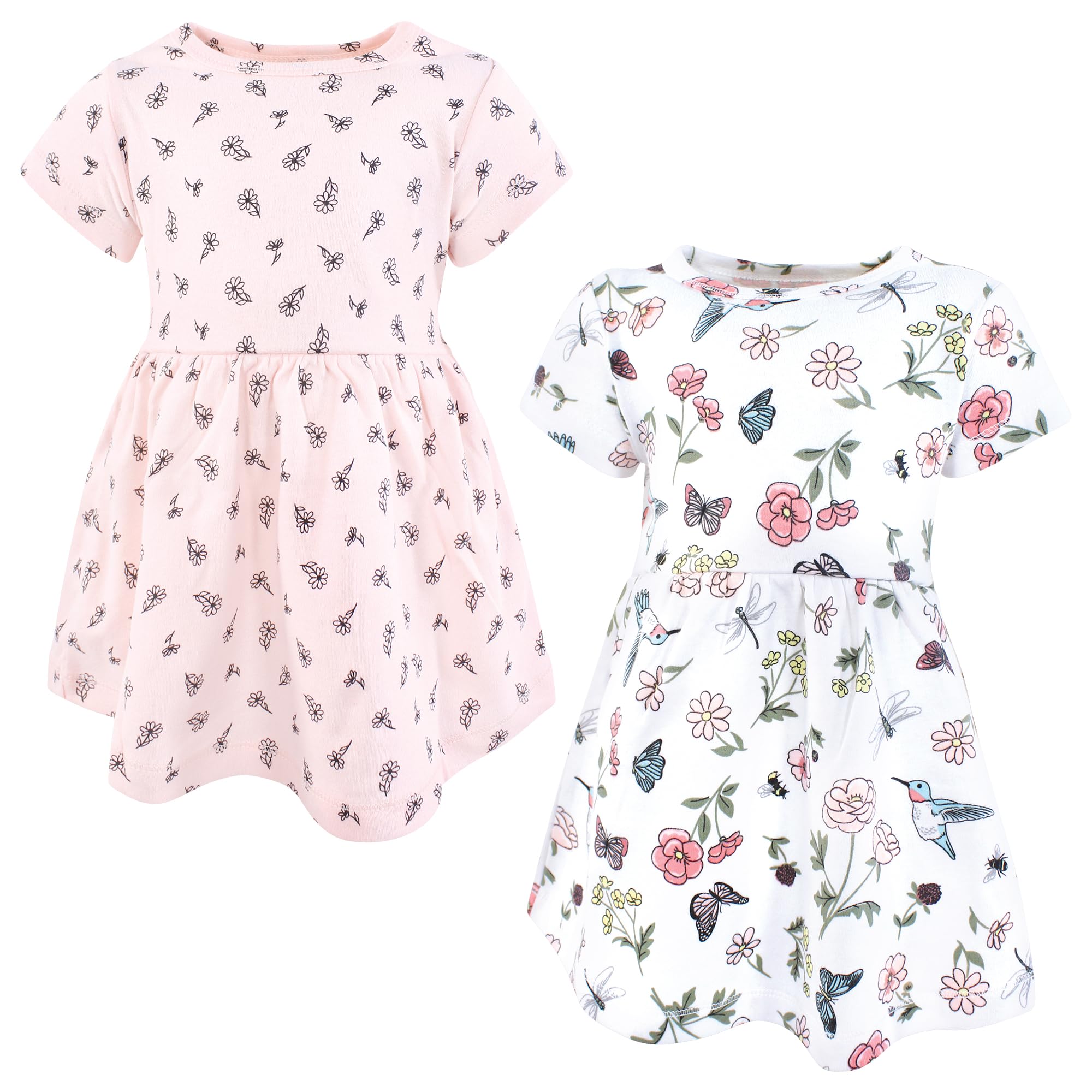 Hudson Baby Girl's Cotton Dresses