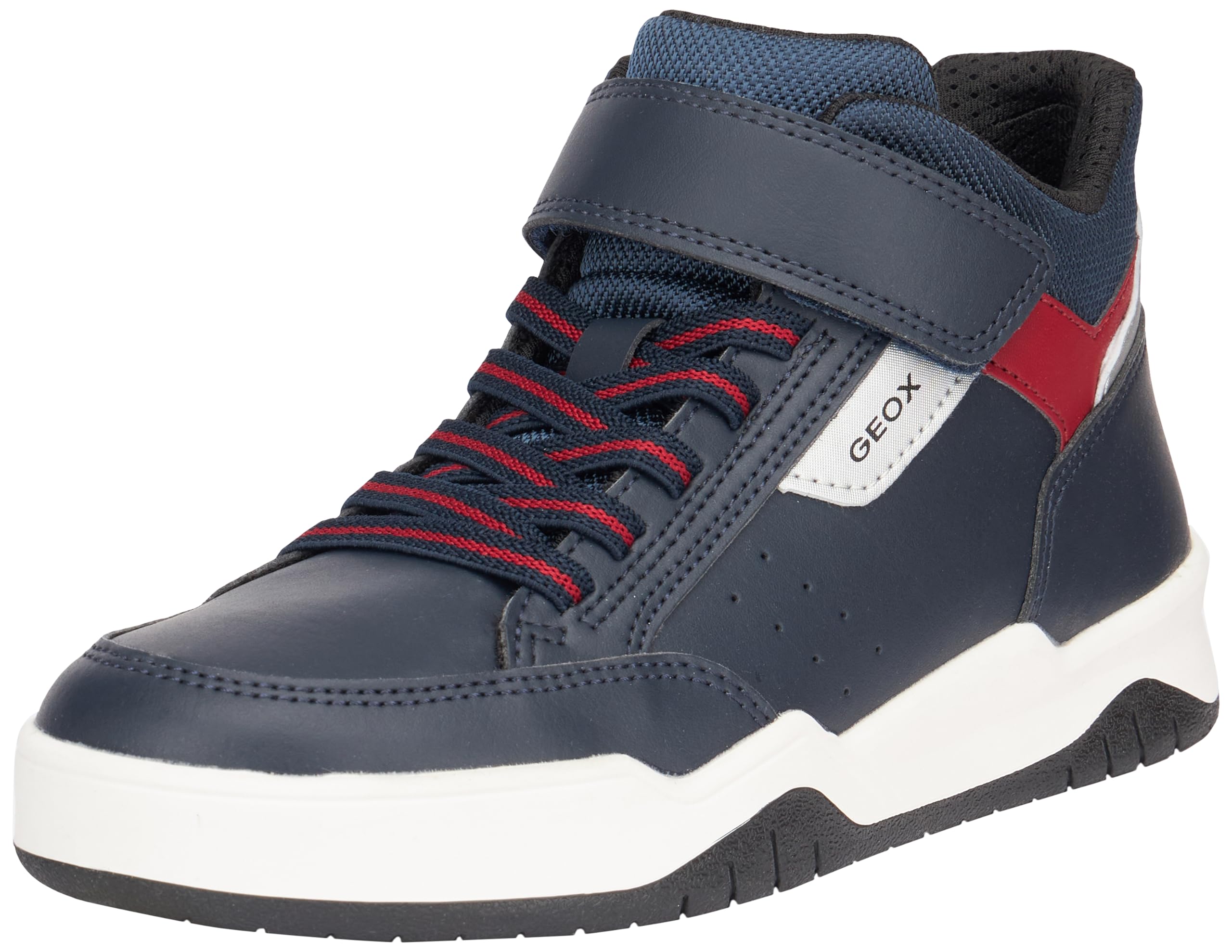 Geox J Perth Boy B, Sneakers Niños