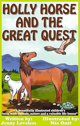 Holly Horse and the Great Quest