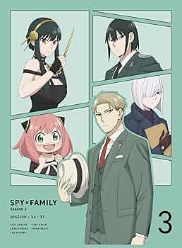 ミュージカル SPY×FAMILY　Blu-ray〈初回数量限定版・3枚組〉 Amazon.co.jp: ミュージカル『SPY×FAMILY』＜初回数量限定版