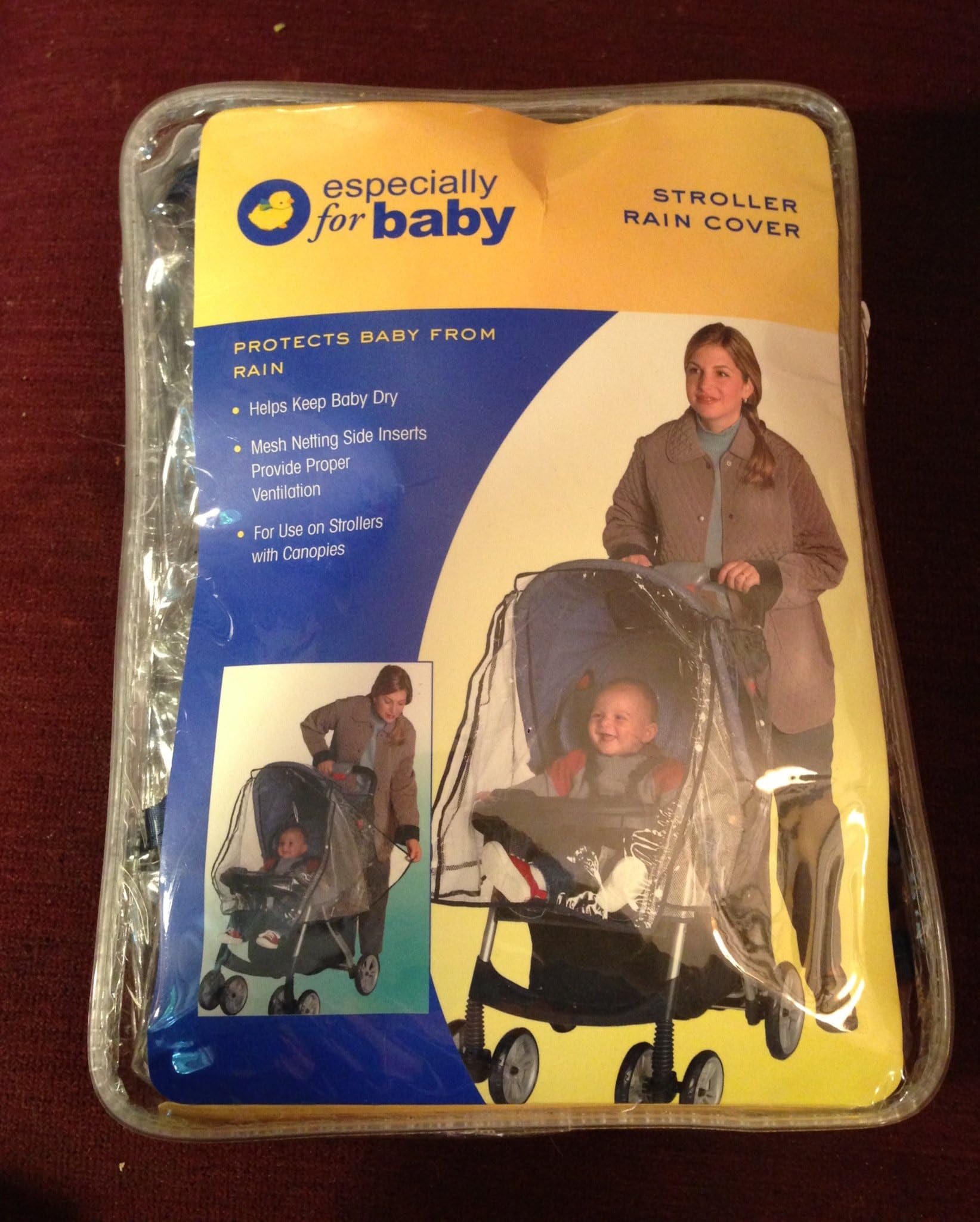 Babies R Us Stroller Rain Cover
