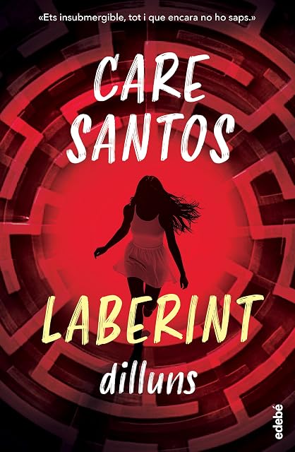 Portada de Dilluns. Saga Laberint