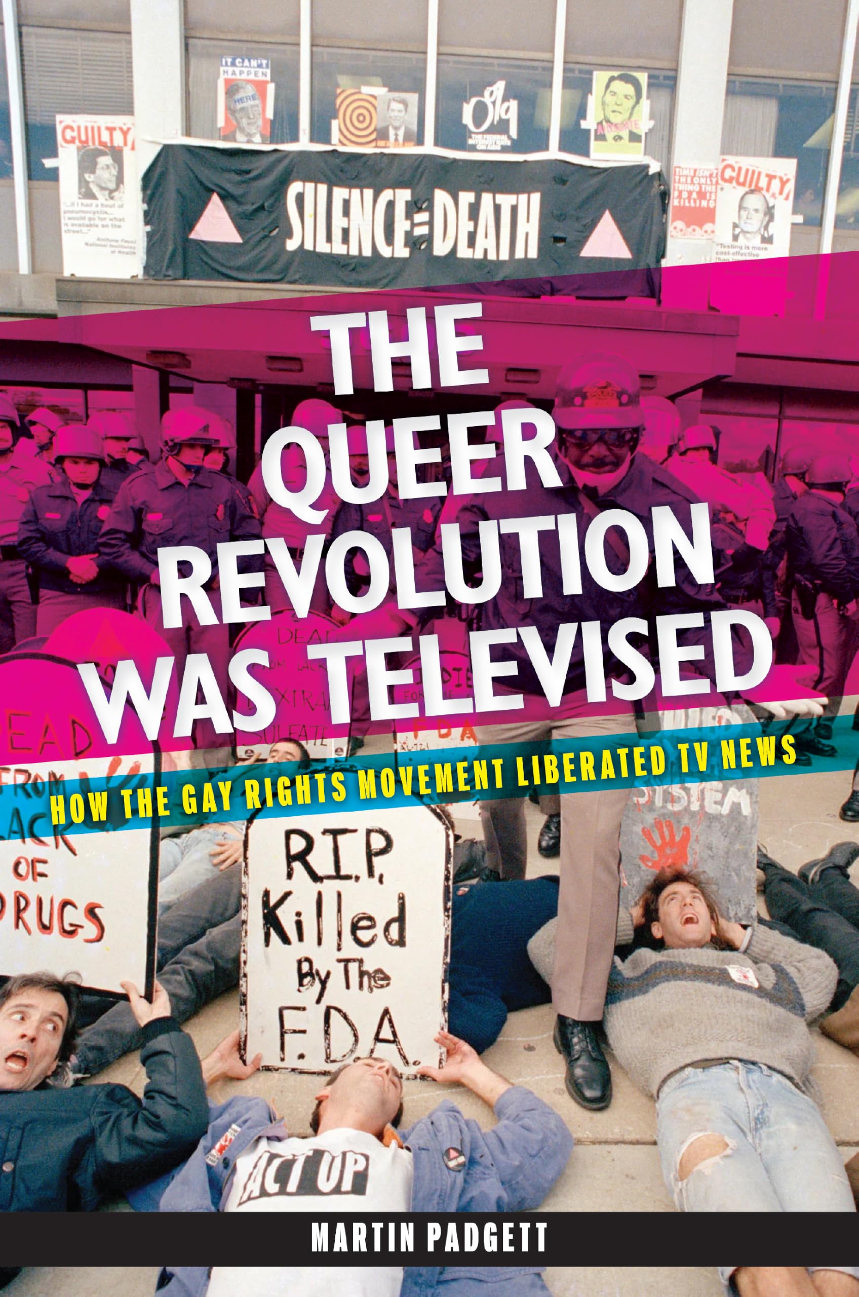 The Queer Revolution Was Televised: How the Gay Rights Movement Liberated TV News